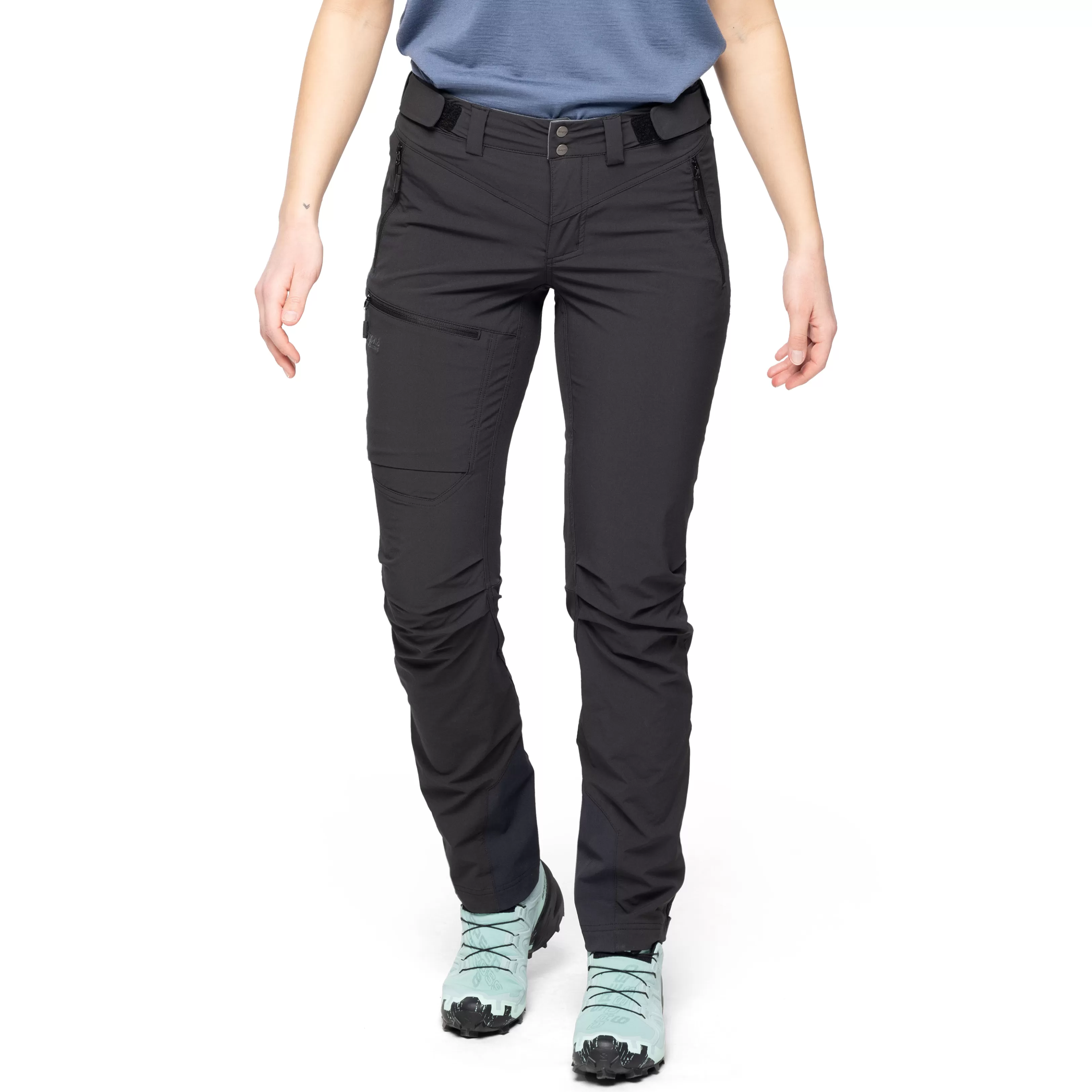 Bergans Breheimen Softshell W Pants - ^Women Softshell pants | Hiking pants