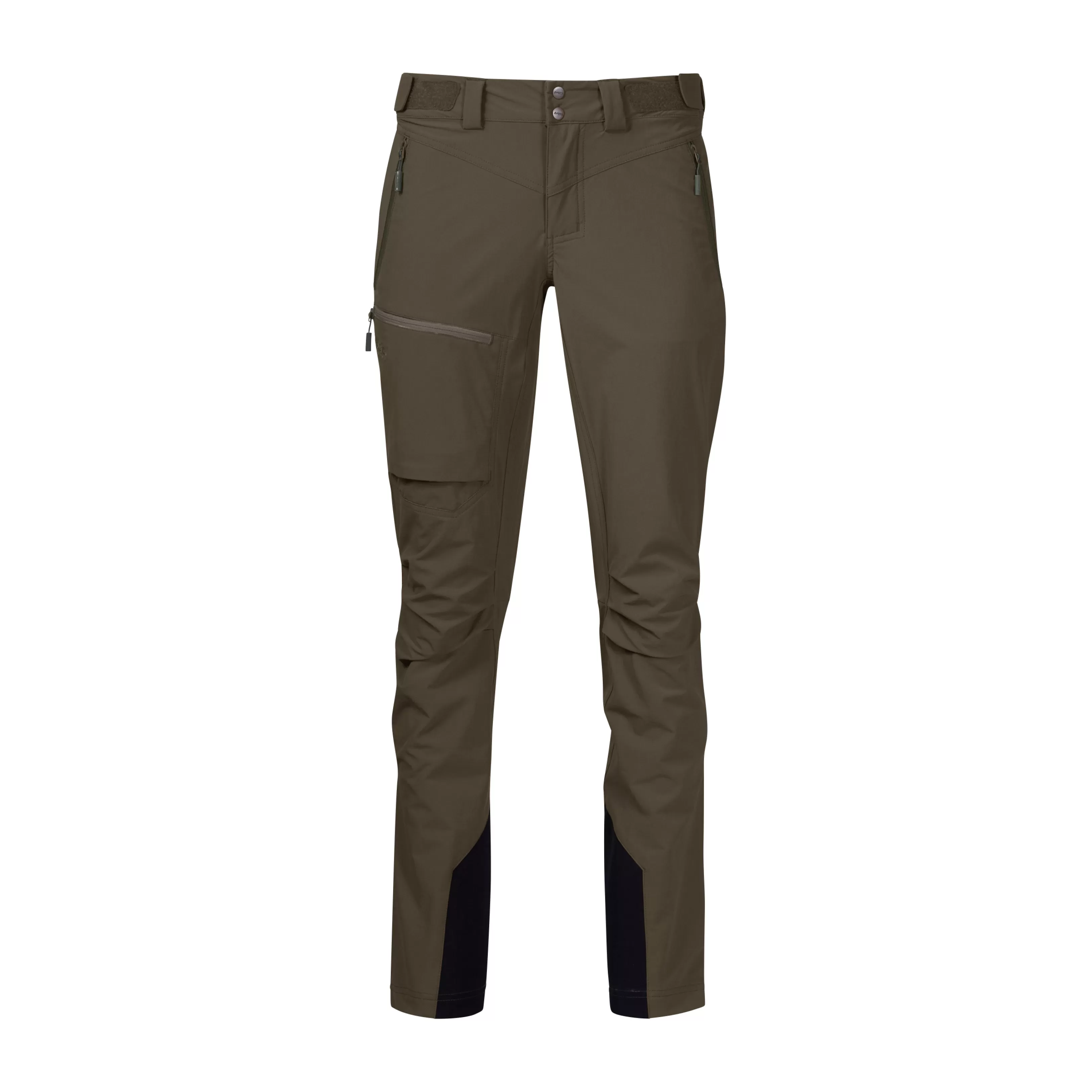 Bergans Breheimen Softshell W Pants - ^Women Softshell pants | Hiking pants