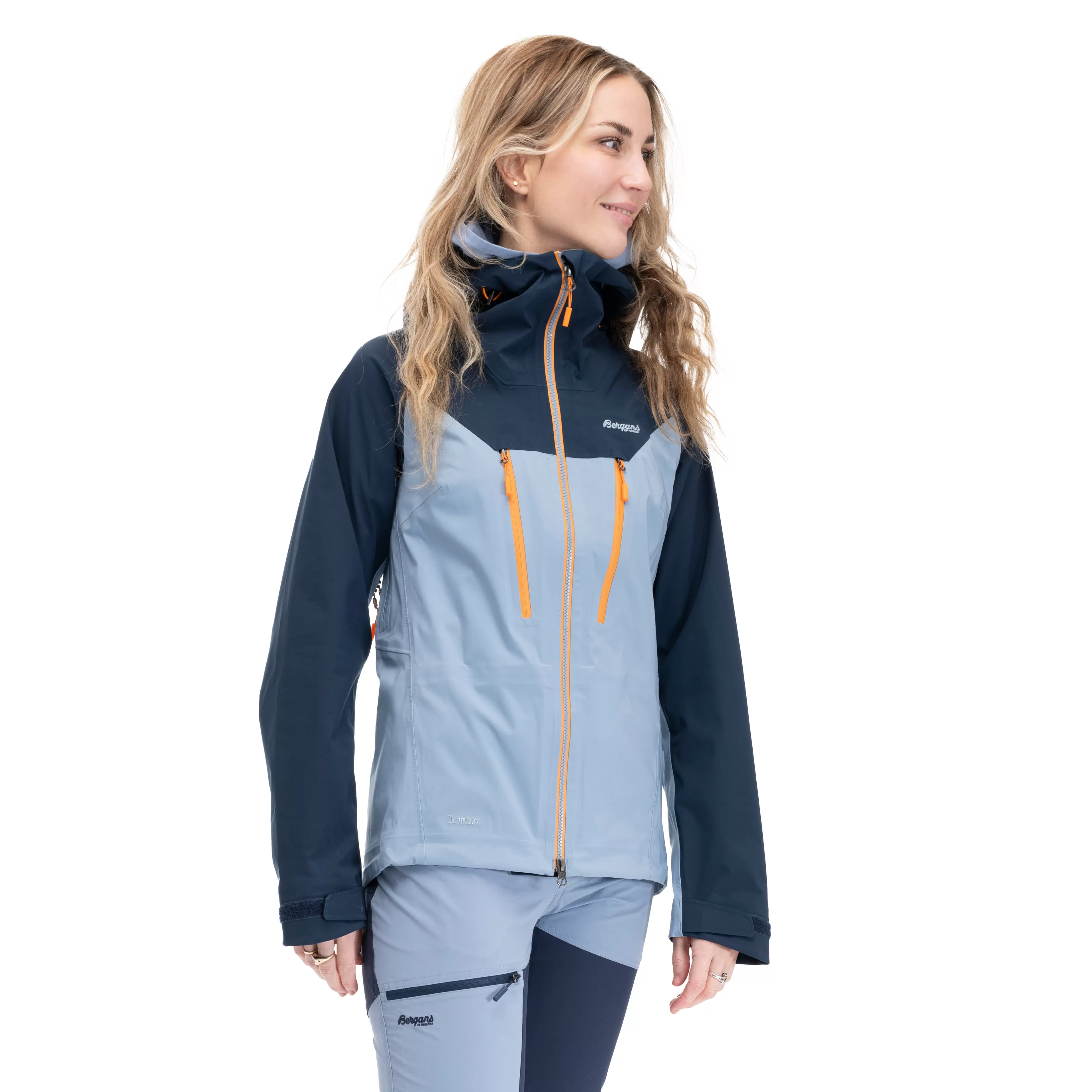 Bergans Cecilie 3L Jacket - ^Women Shell jackets