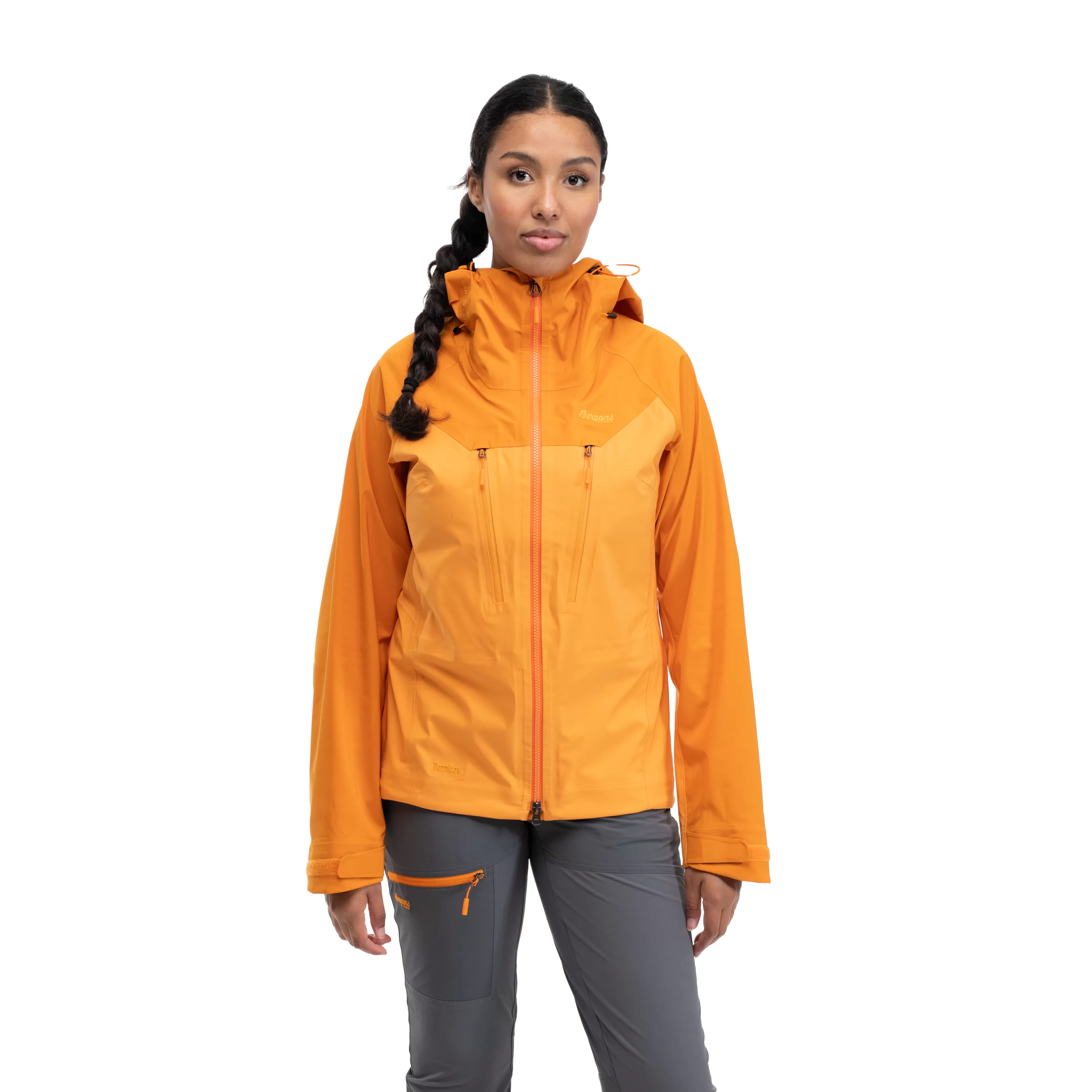 Bergans Cecilie 3L Jacket - ^Women Shell jackets