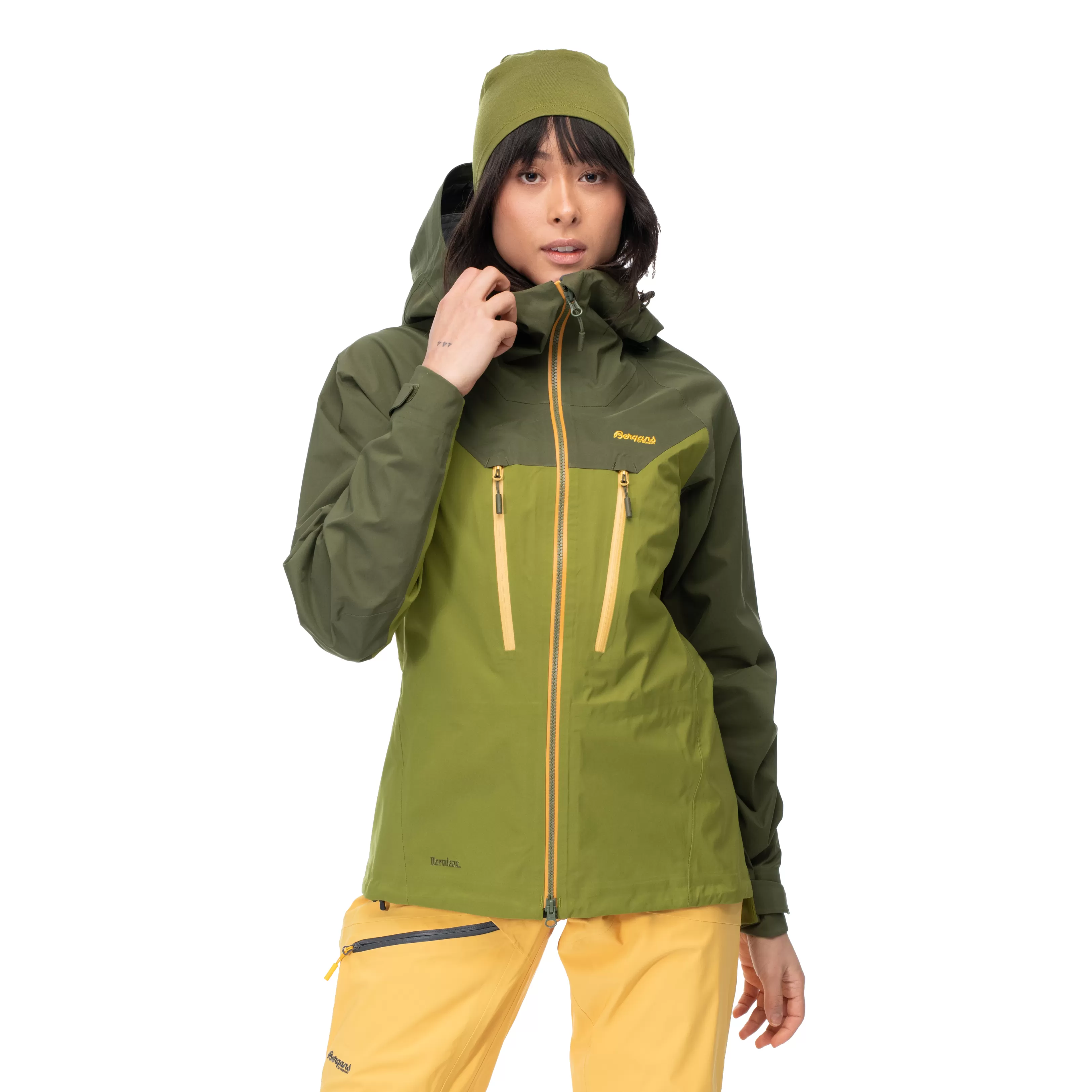 Bergans Cecilie 3L Jacket - ^Women Shell jackets