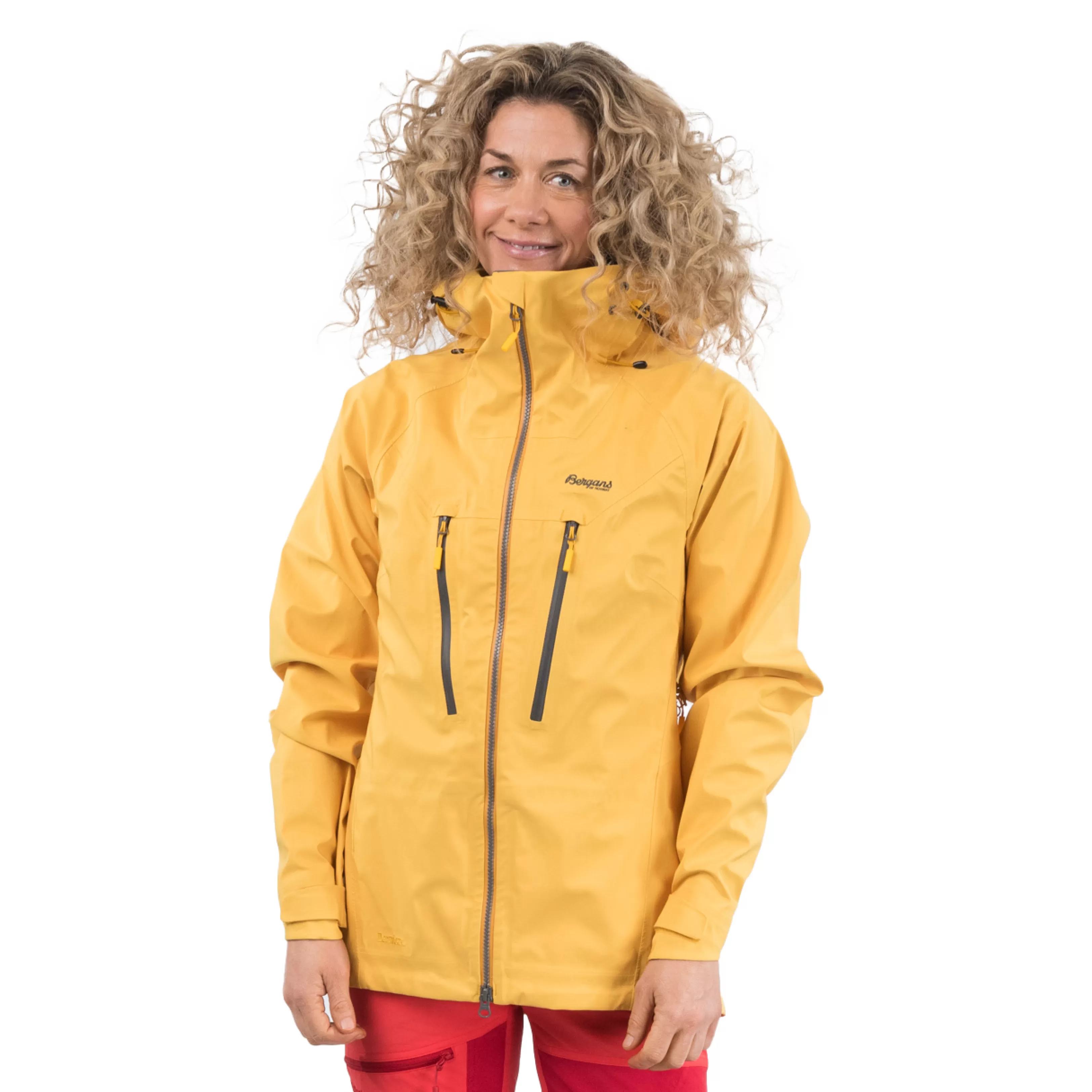 Bergans Cecilie 3L Jacket - ^Women Shell jackets