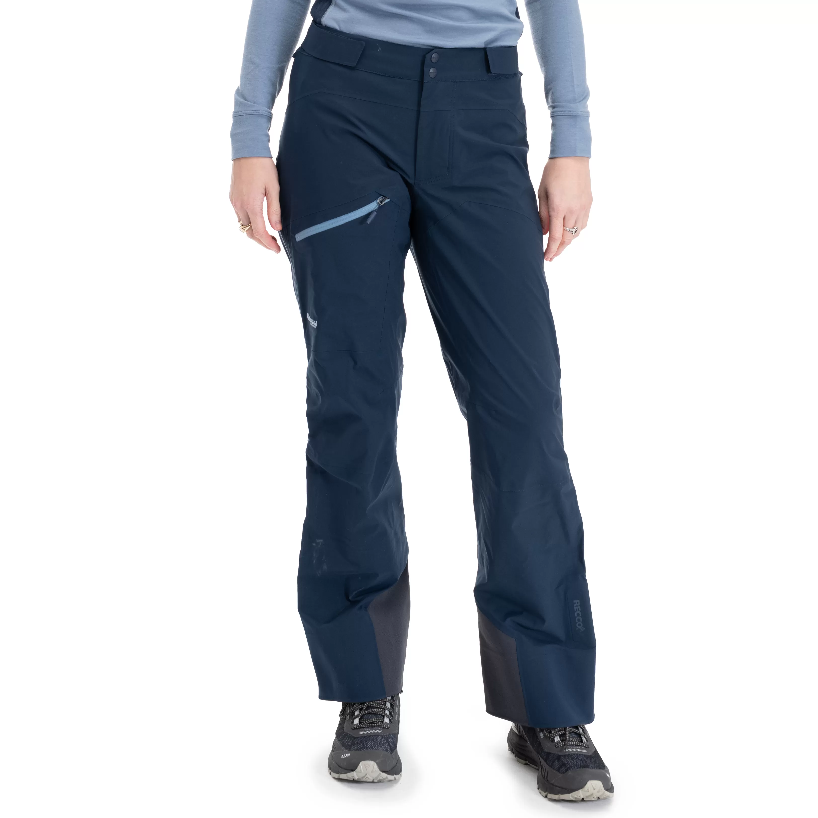 Bergans Cecilie 3L Pants - ^Women Ski pants | Shell pants