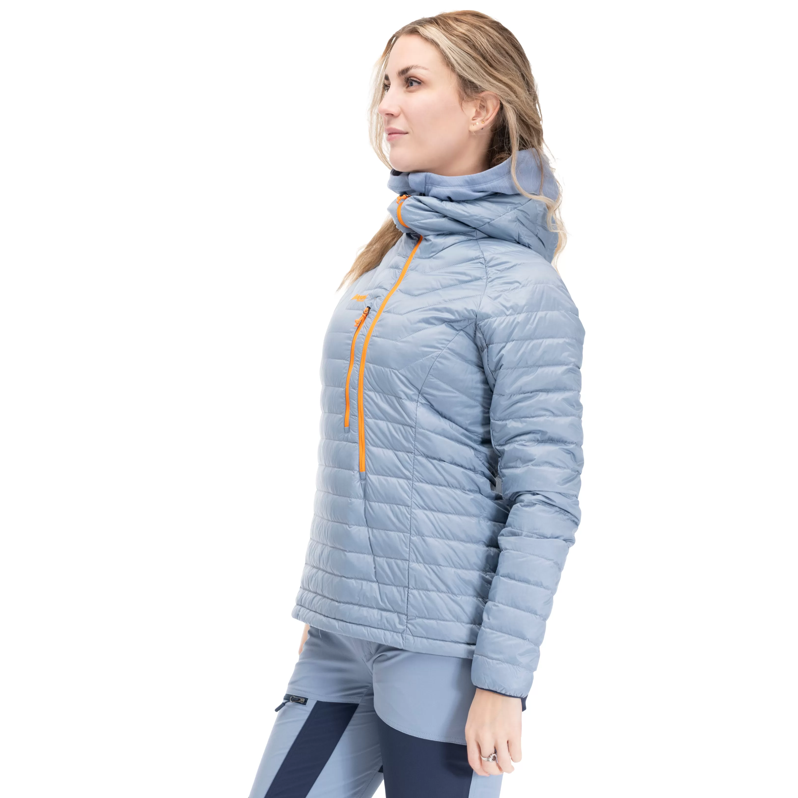 Bergans Cecilie Down Light Anorak - ^Women Down jackets