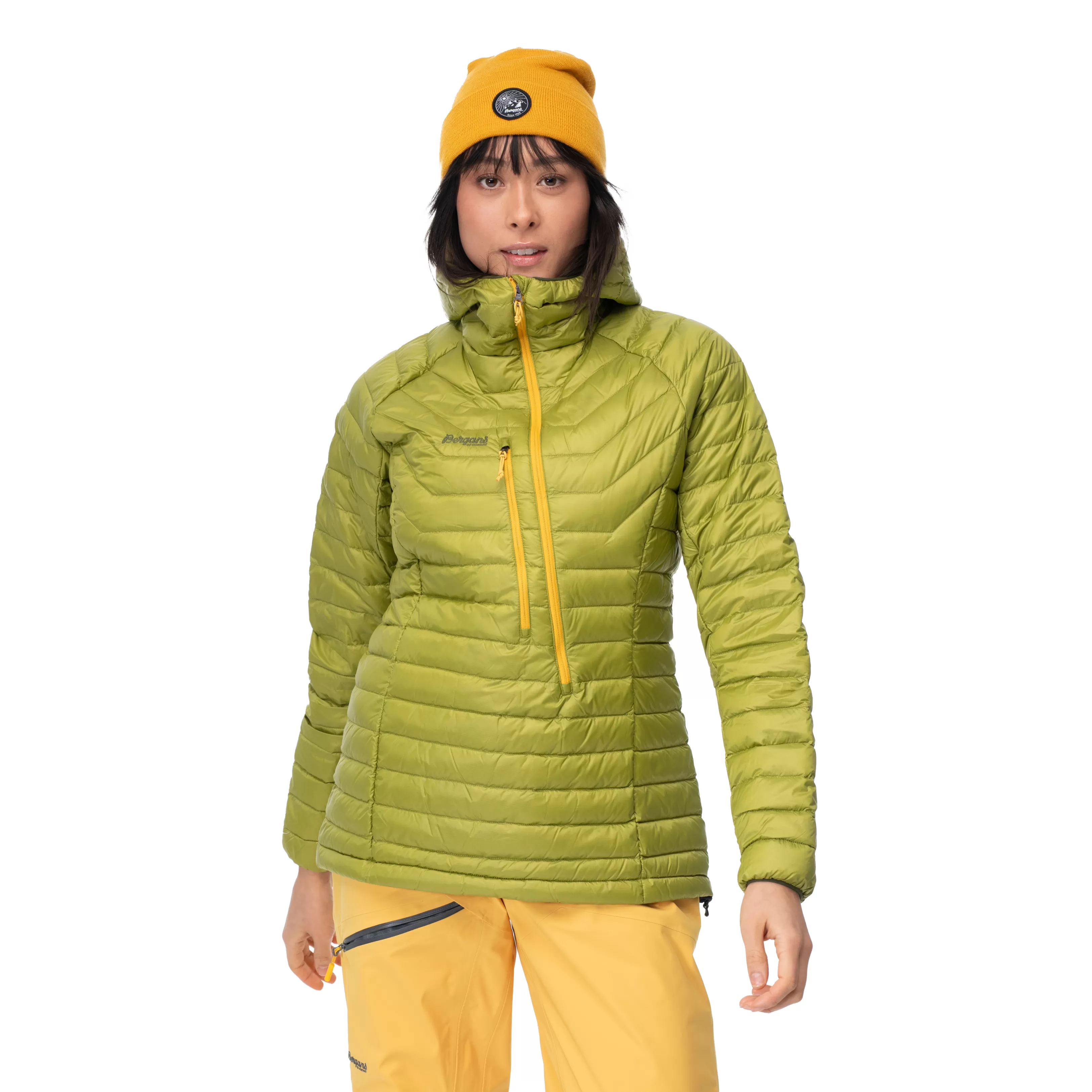 Bergans Cecilie Down Light Anorak - ^Women Down jackets