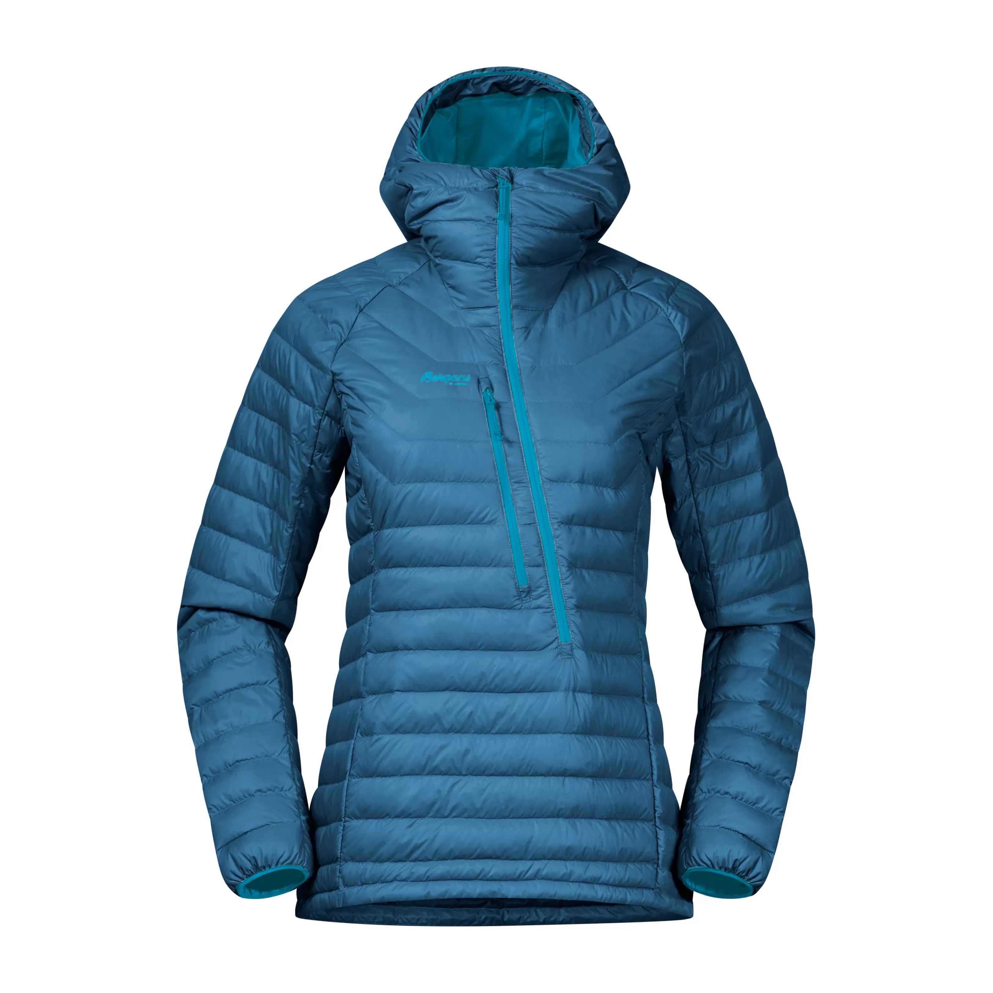 Bergans Cecilie Down Light Anorak - ^Women Down jackets