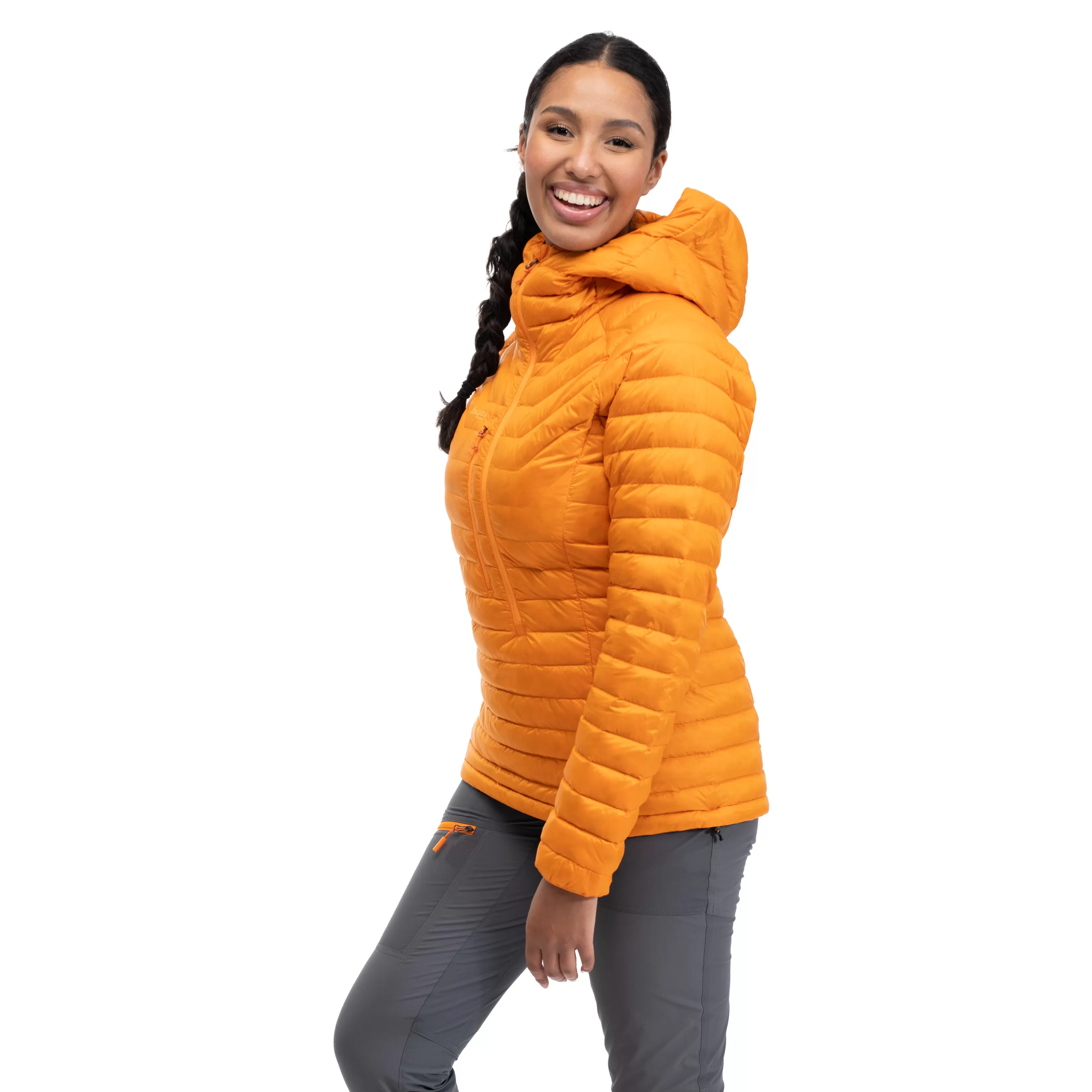 Bergans Cecilie Down Light Anorak - ^Women Down jackets