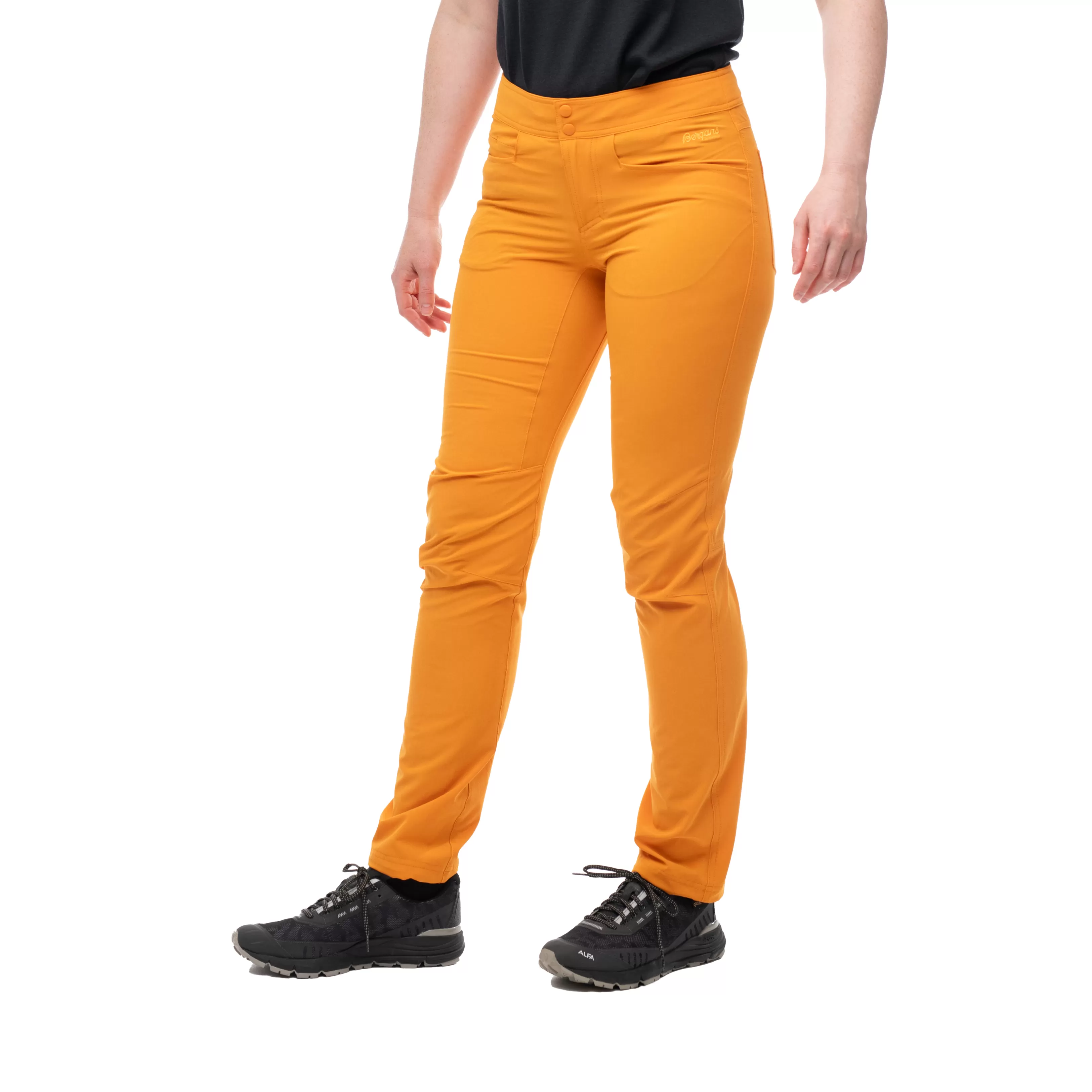 Bergans Cecilie Flex Pants - ^Women Softshell pants