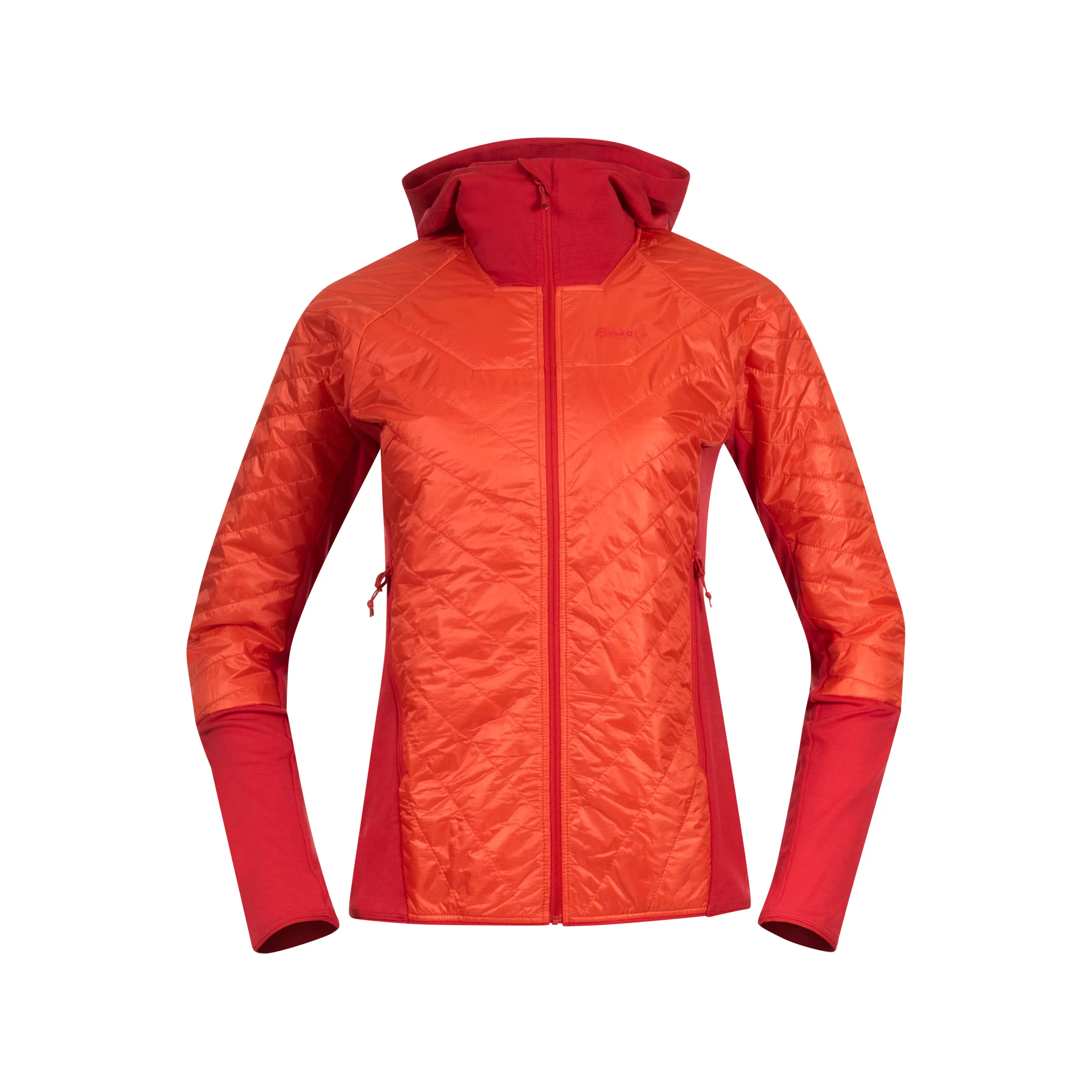 Bergans Cecilie Light Insulated Hybrid Jacket - ^Women Isolation