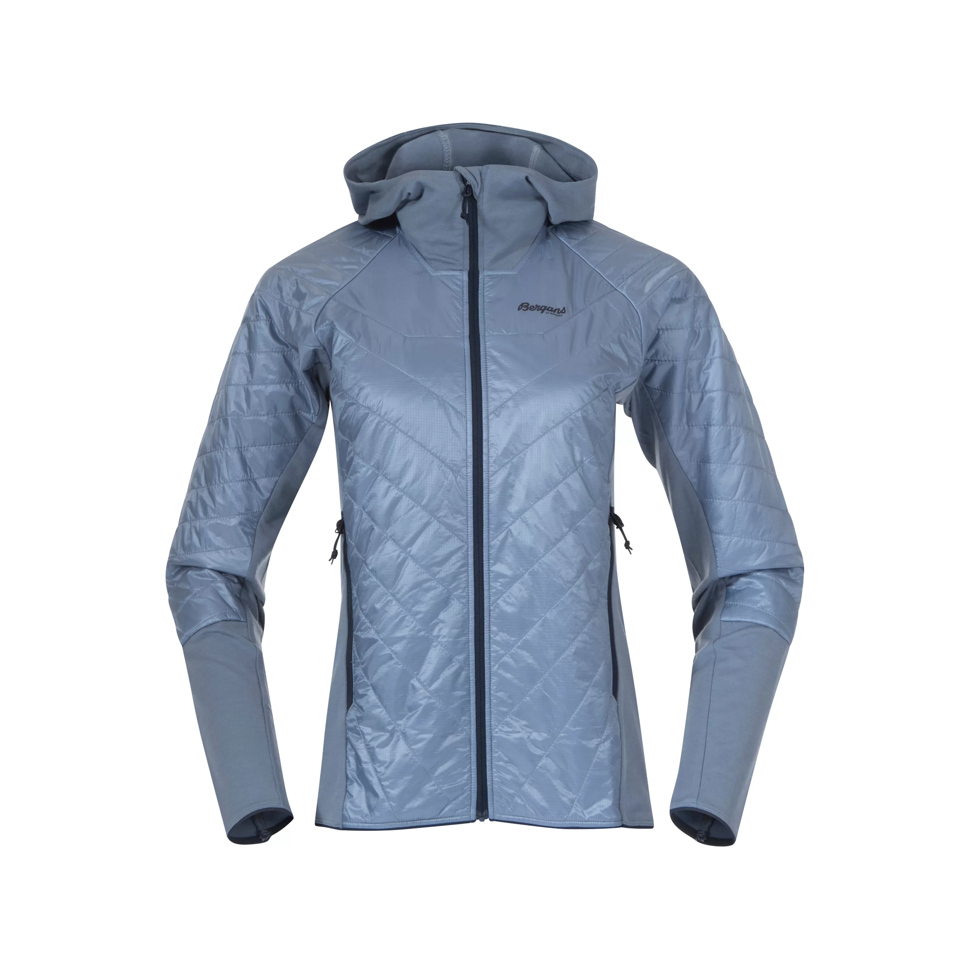 Bergans Cecilie Light Insulated Hybrid Jacket - ^Women Isolation