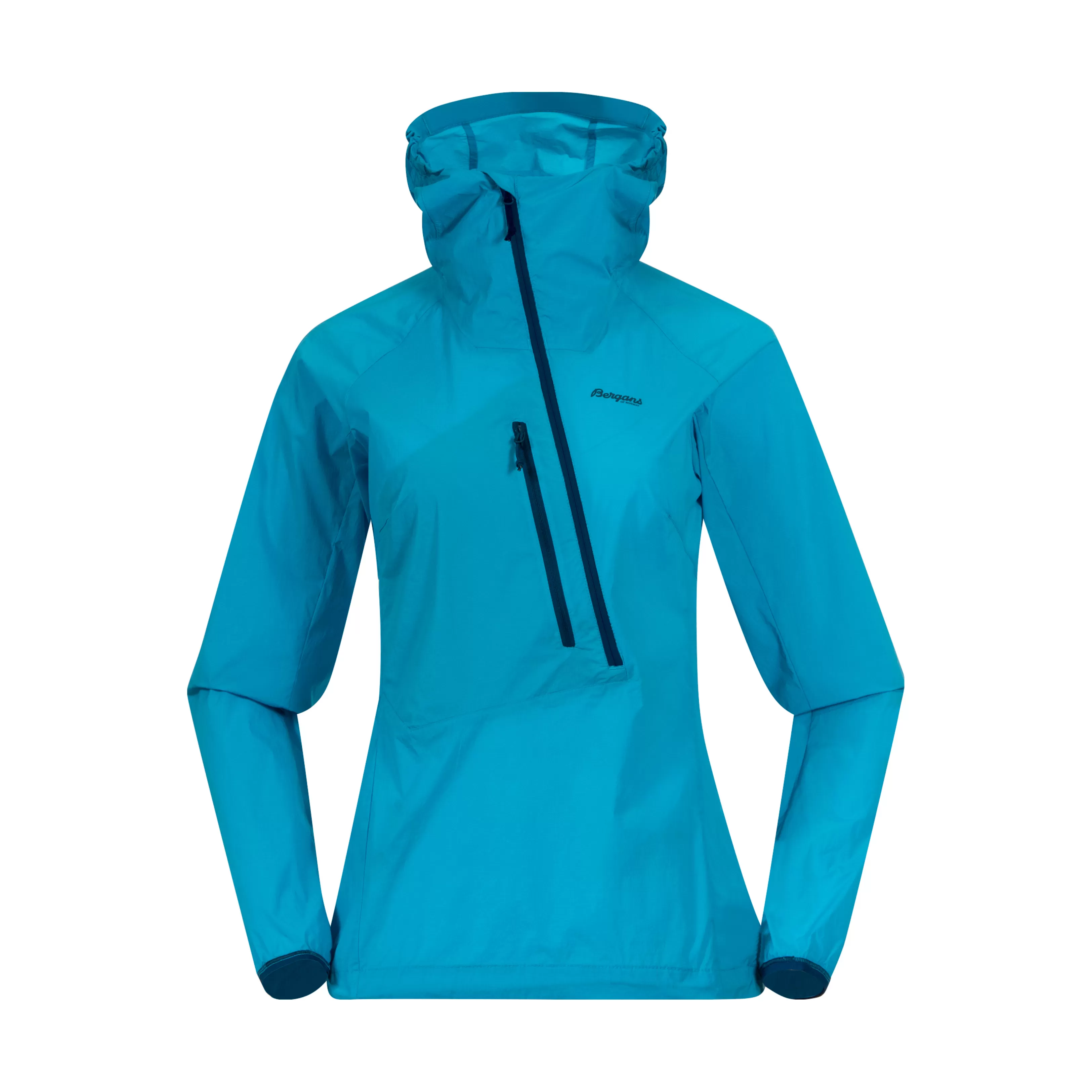 Bergans Cecilie Light Wind Anorak - ^Women Softshell jackets