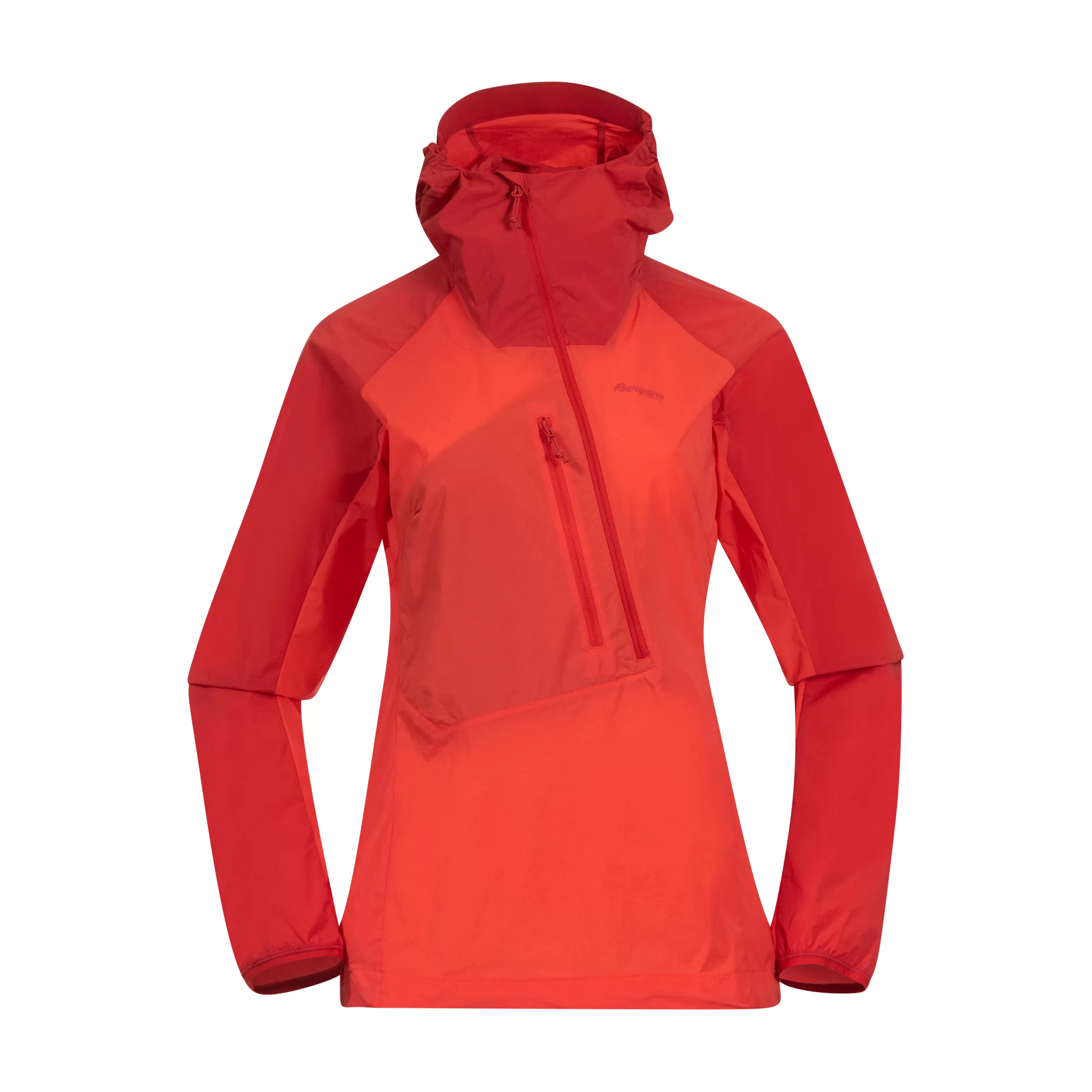 Bergans Cecilie Light Wind Anorak - ^Women Softshell jackets