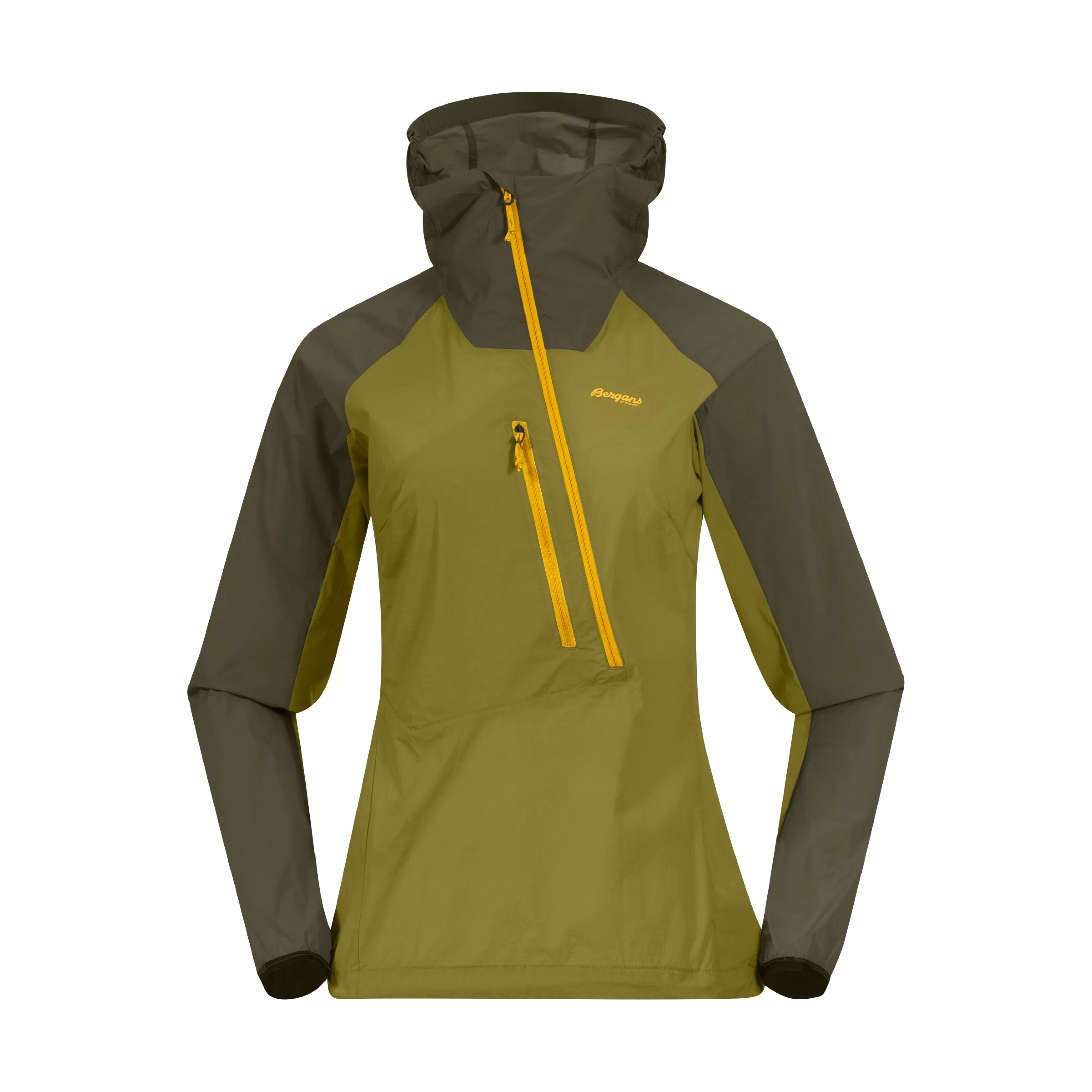 Bergans Cecilie Light Wind Anorak - ^Women Softshell jackets