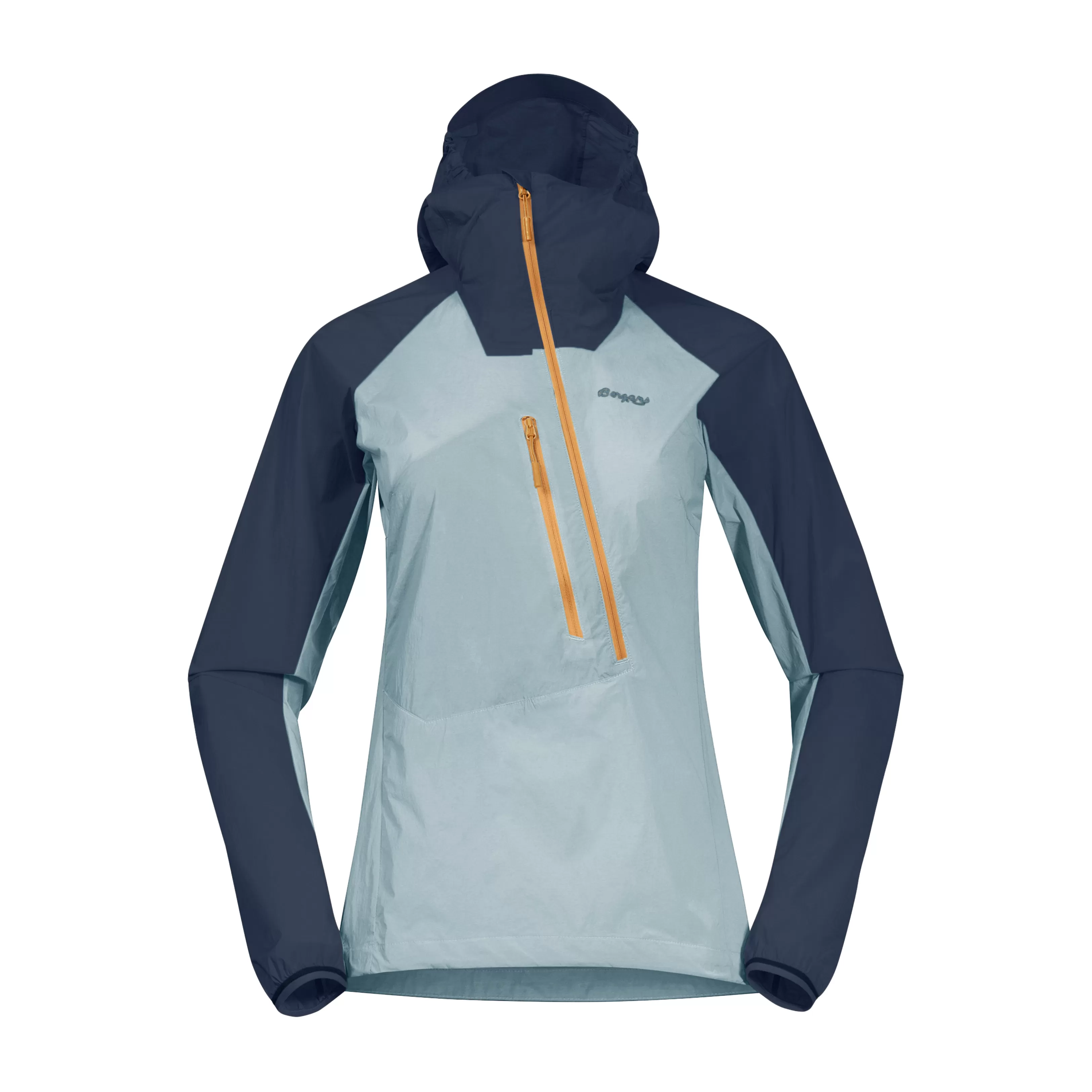 Bergans Cecilie Light Wind Anorak - ^Women Softshell jackets