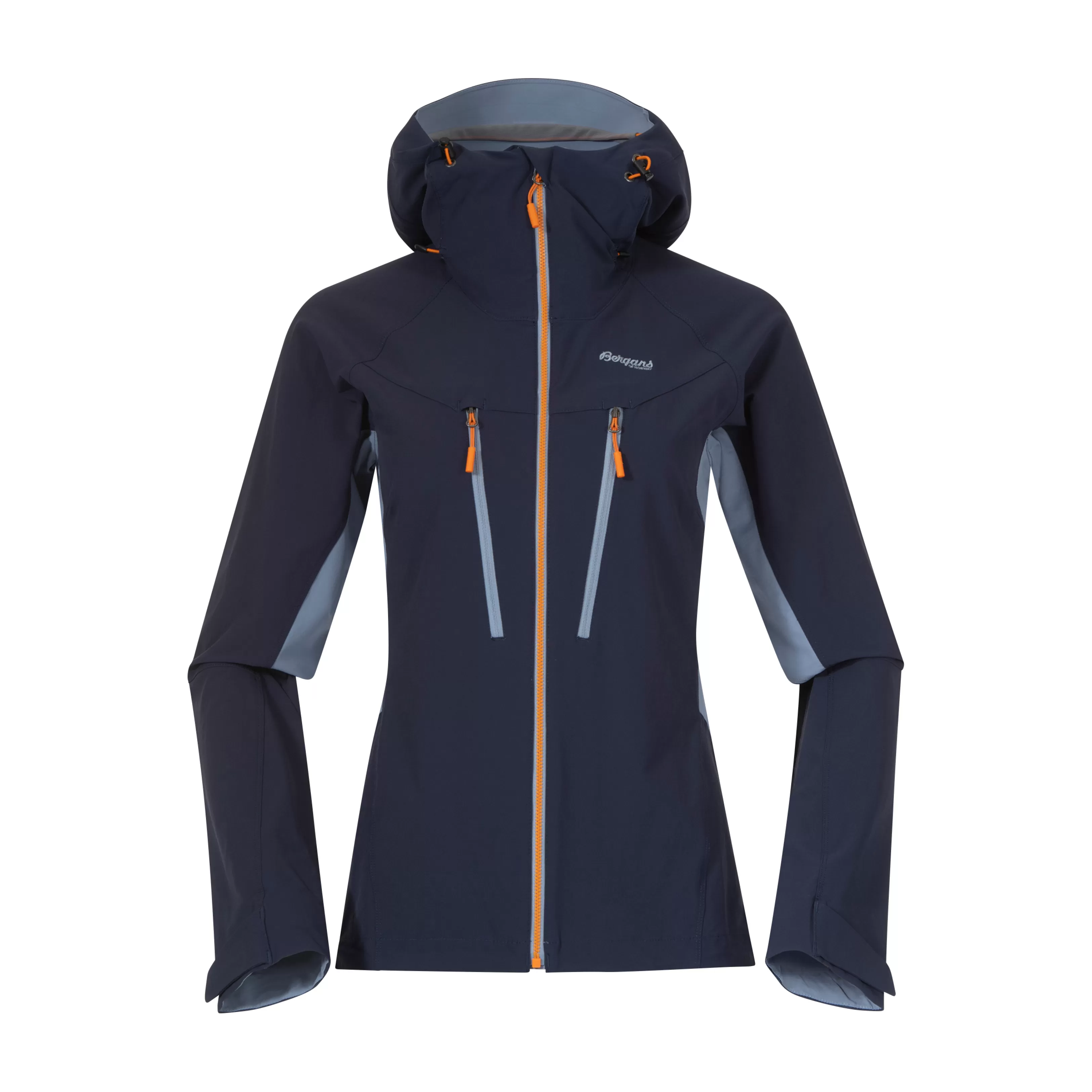 Bergans Cecilie Mountain Softshell Jacket - ^Women Softshell jackets