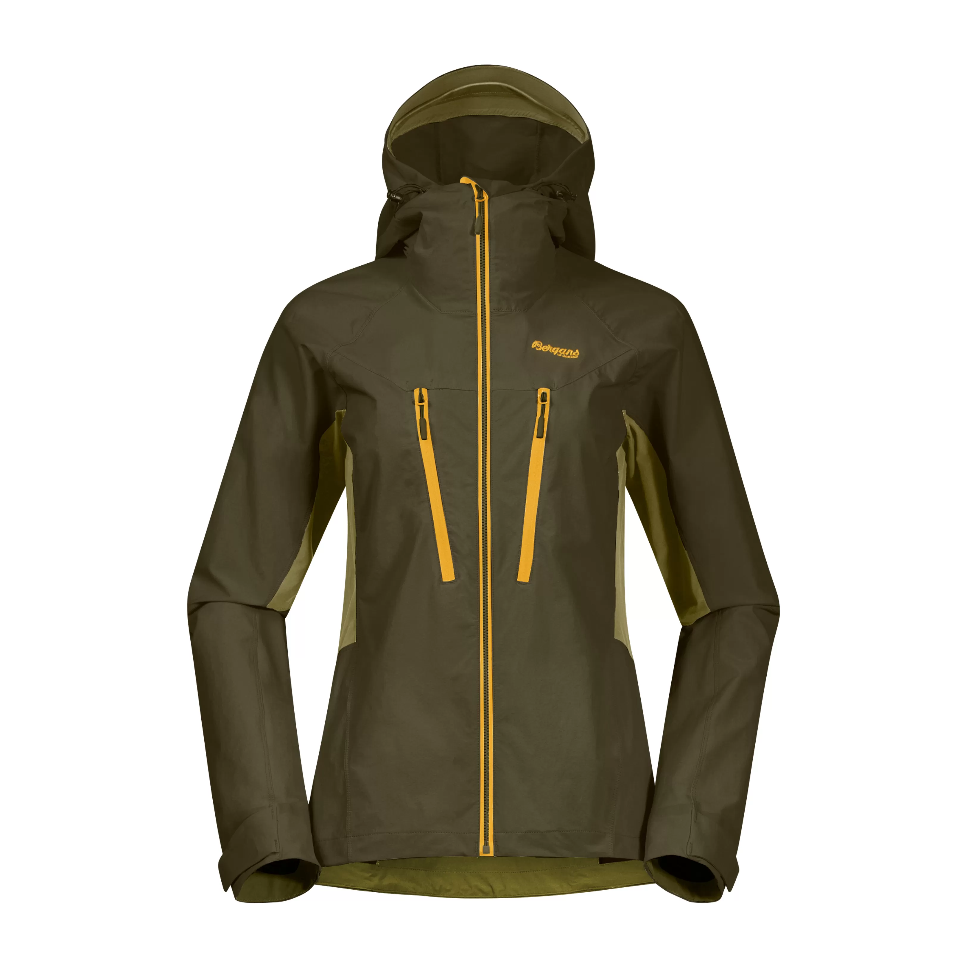 Bergans Cecilie Mountain Softshell Jacket - ^Women Softshell jackets