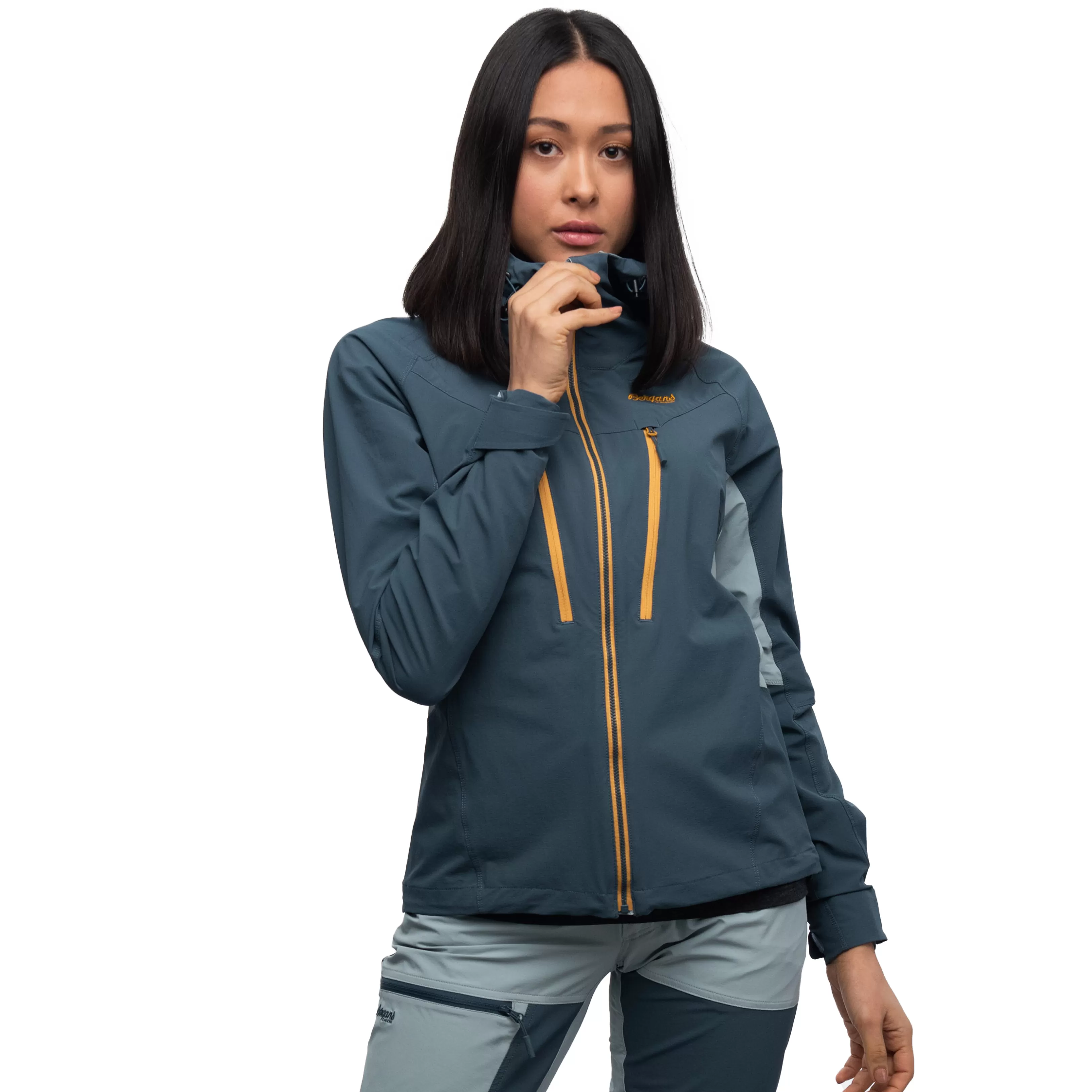 Bergans Cecilie Mountain Softshell Jacket - ^Women Softshell jackets