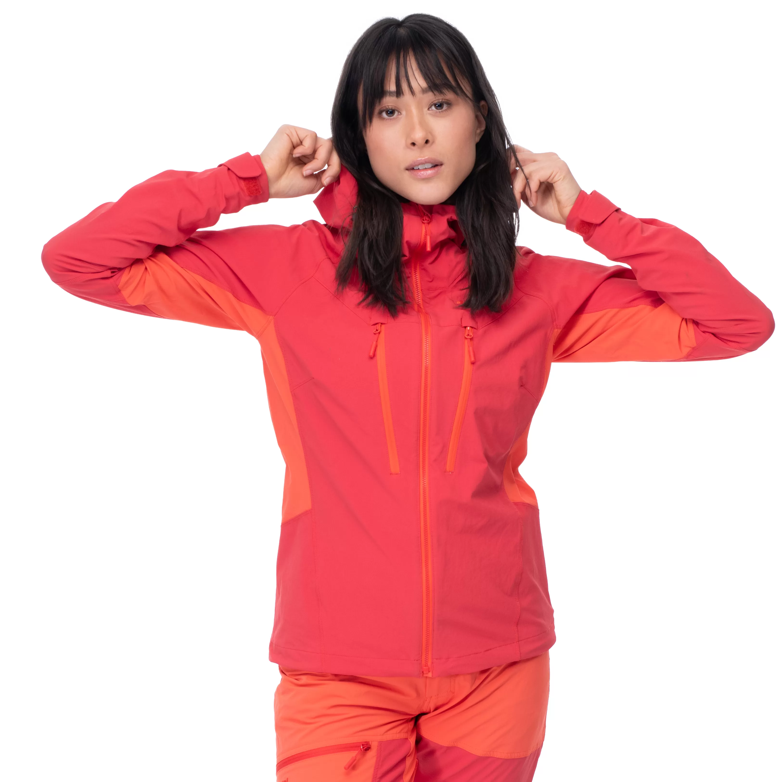 Bergans Cecilie Mountain Softshell Jacket - ^Women Softshell jackets