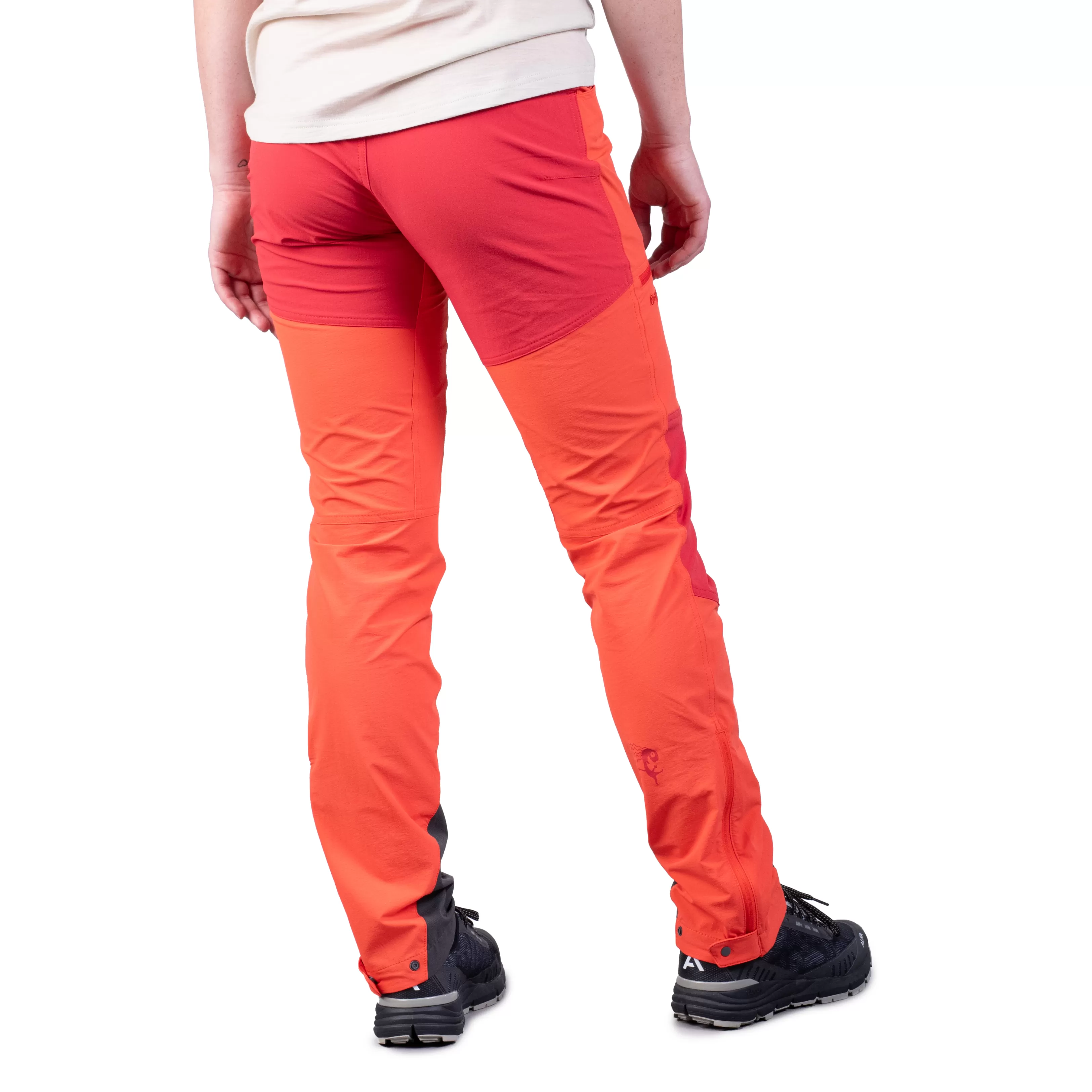 Bergans Cecilie Mountain Softshell Pants - ^Women Softshell pants | Hiking pants