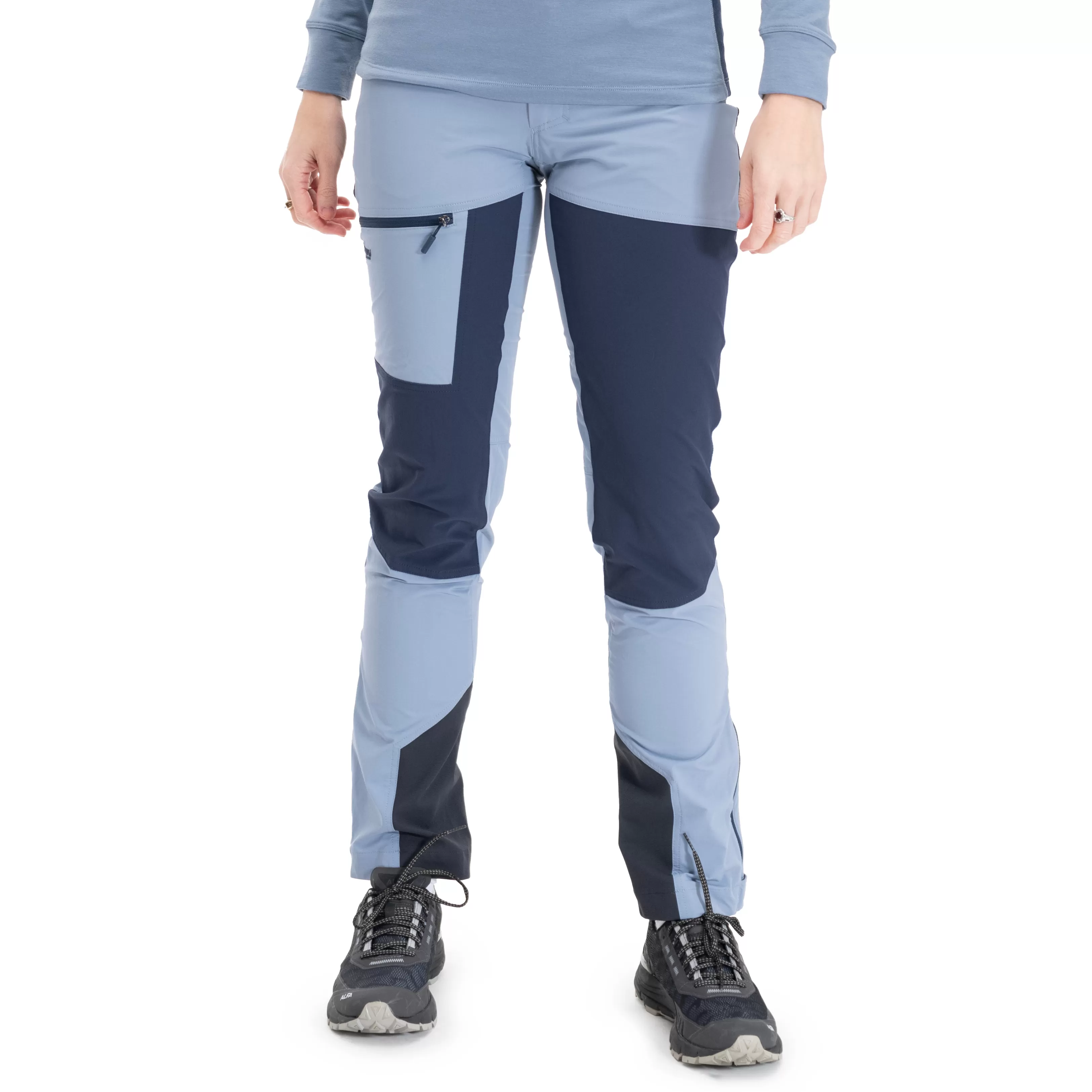 Bergans Cecilie Mountain Softshell Pants - ^Women Softshell pants | Hiking pants