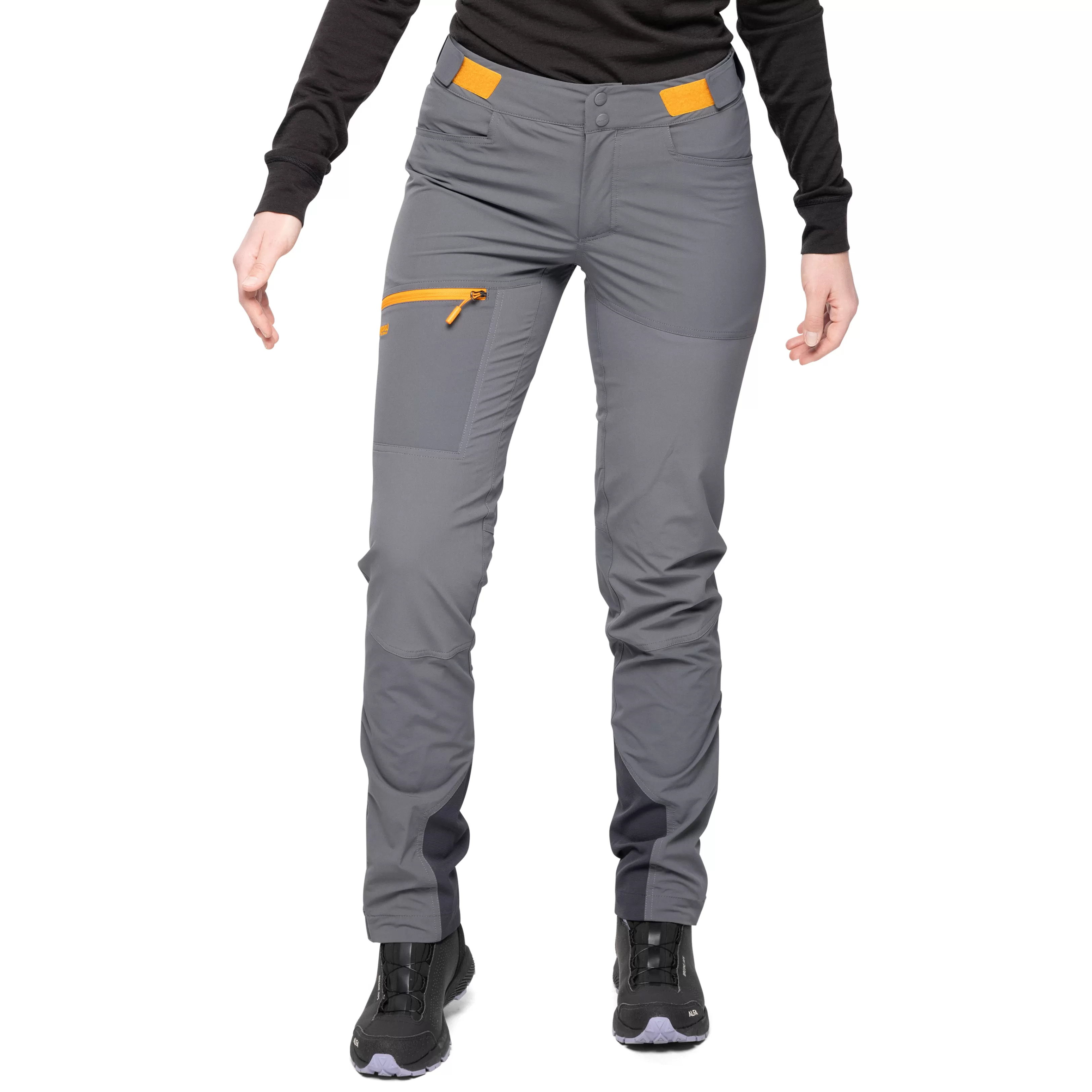 Bergans Cecilie Mountain Softshell Pants - ^Women Softshell pants | Hiking pants