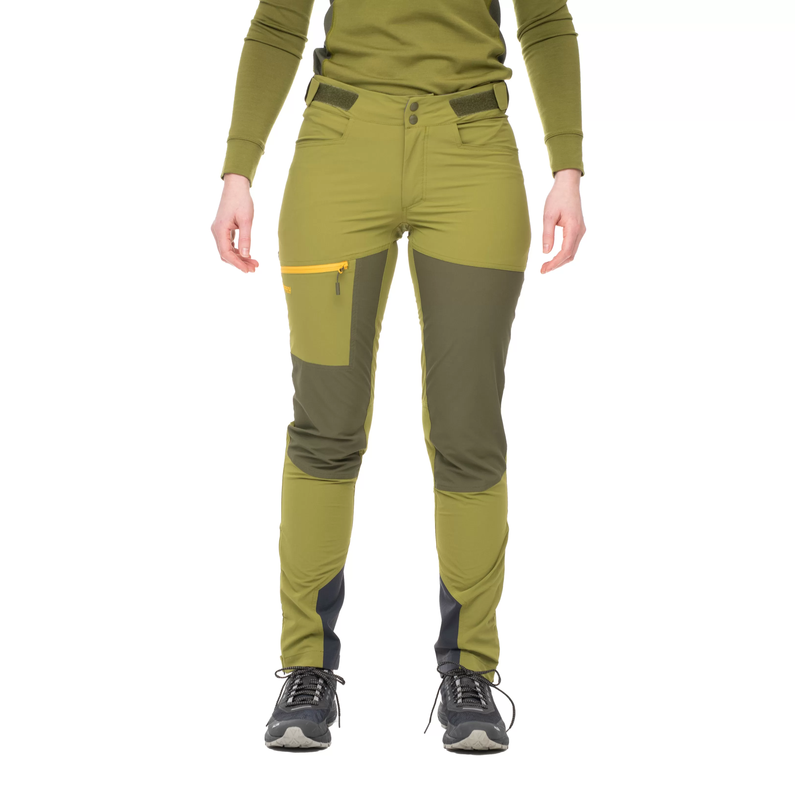 Bergans Cecilie Mountain Softshell Pants - ^Women Softshell pants | Hiking pants