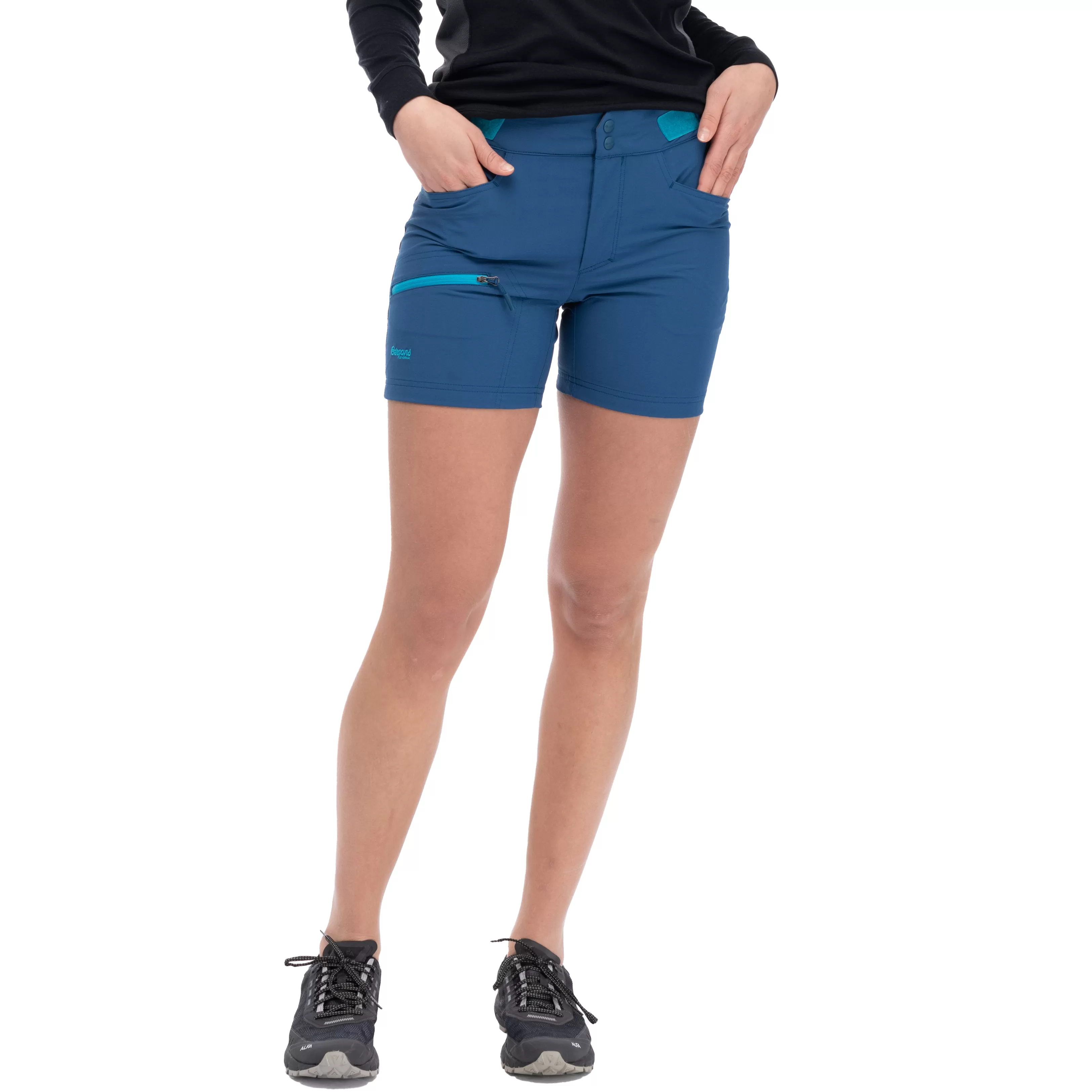 Bergans Cecilie Mtn Softshell Shorts - ^Women Shorts