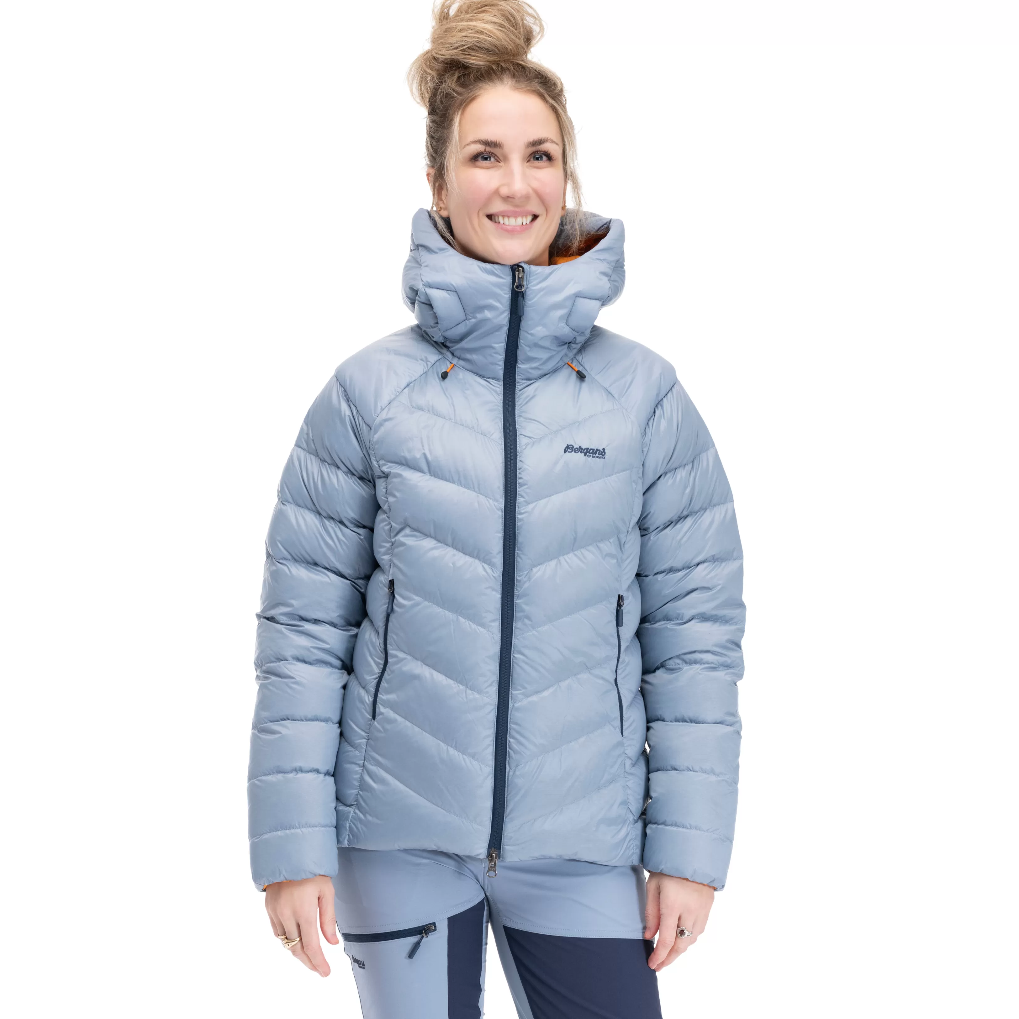 Bergans Cecilie V3 Down Jacket - ^Women Down jackets