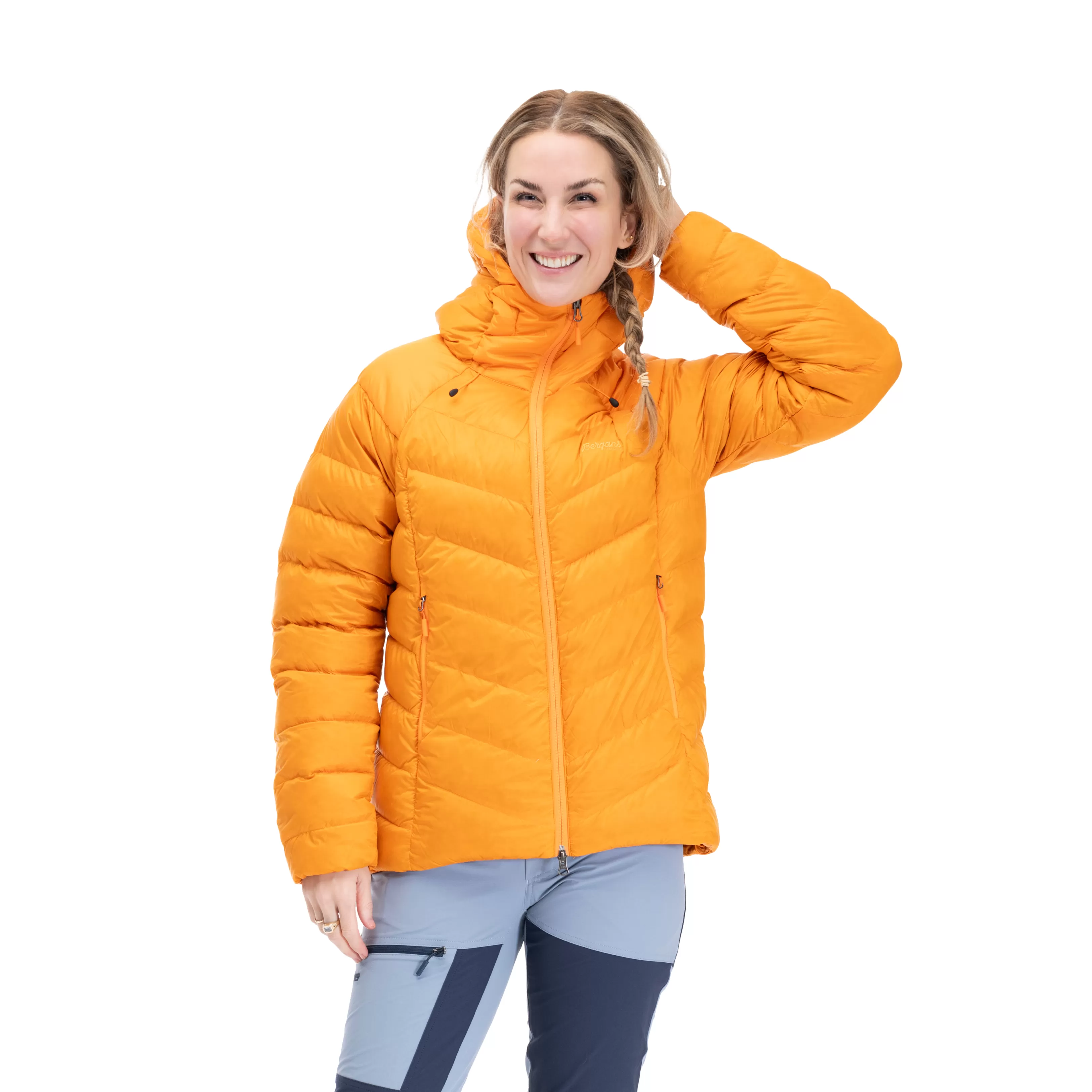 Bergans Cecilie V3 Down Jacket - ^Women Down jackets