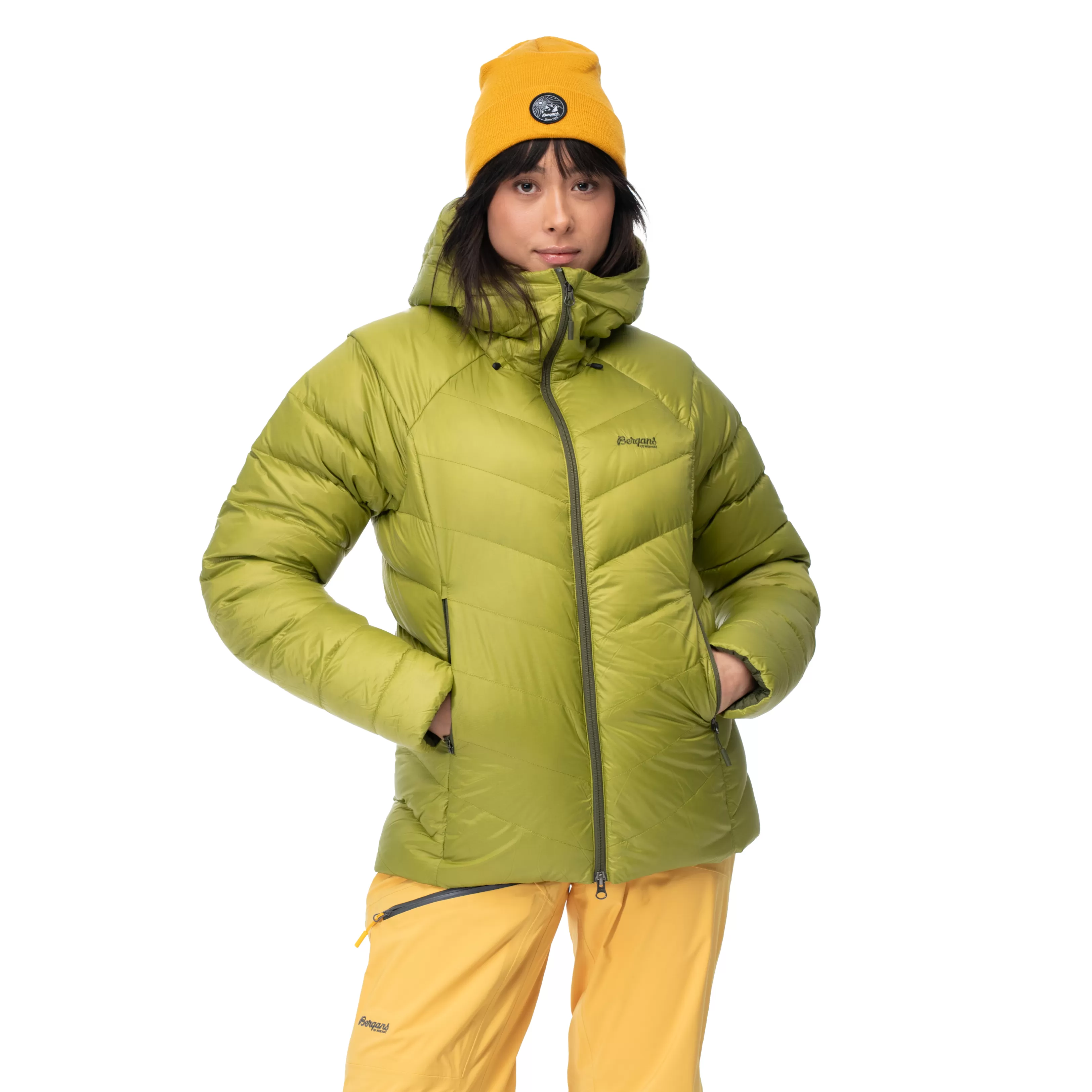 Bergans Cecilie V3 Down Jacket - ^Women Down jackets