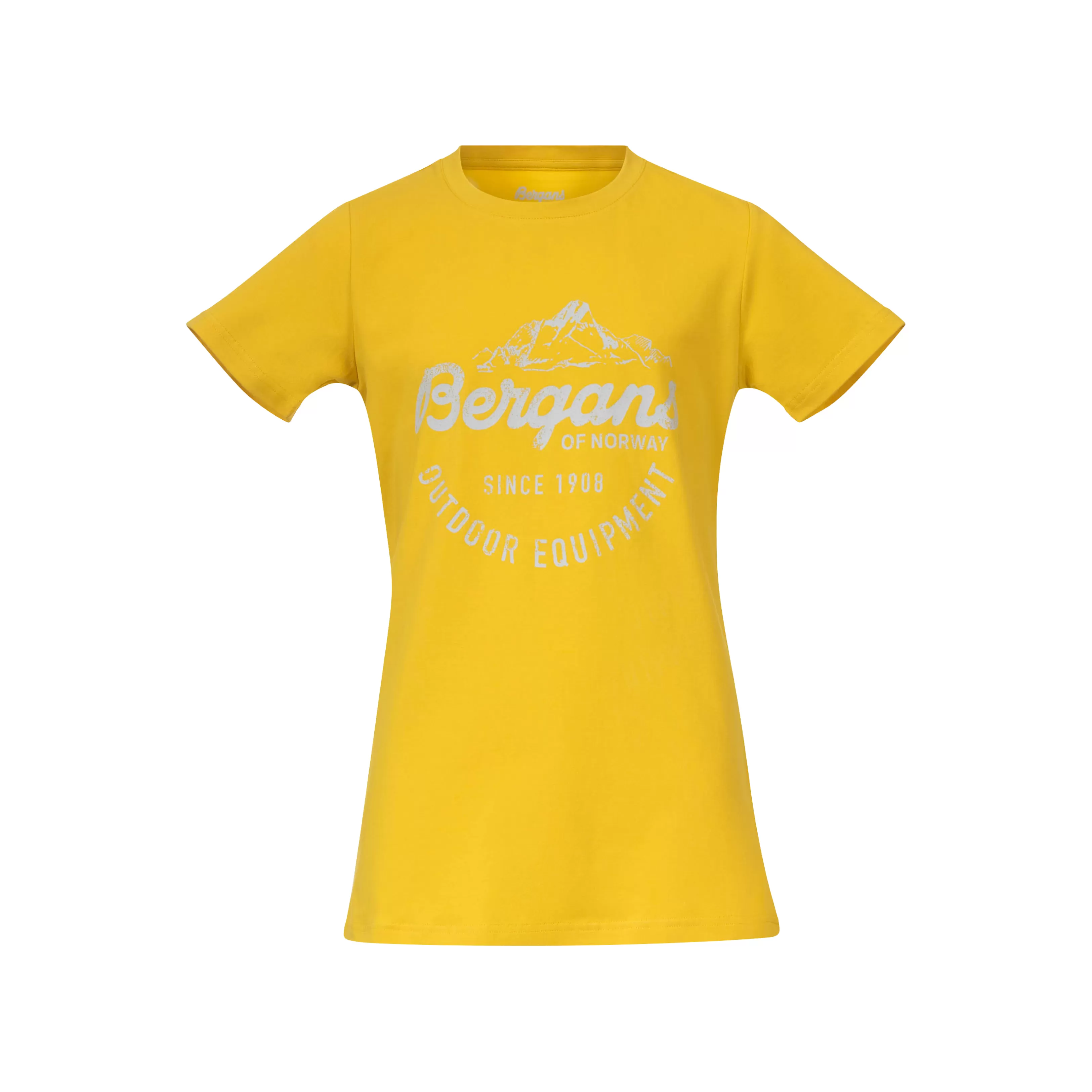 Bergans Classic Youth Girl Tee - ^Kids Cotton t-shirts