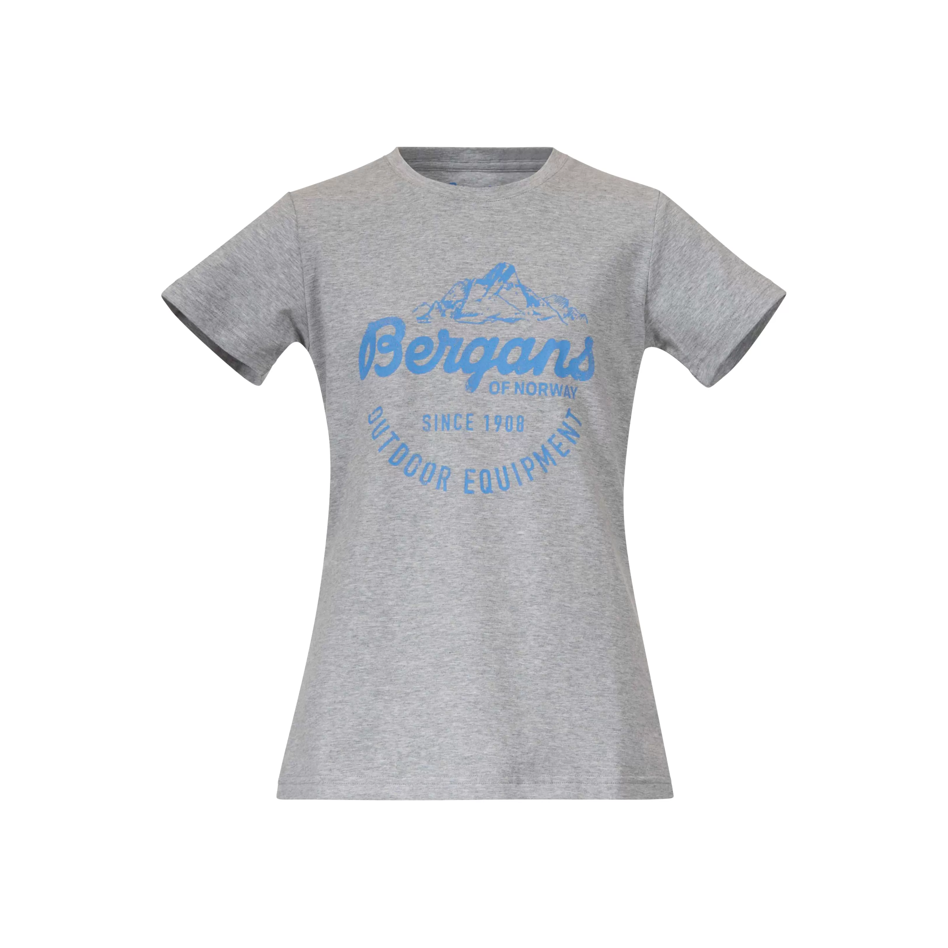 Bergans Classic Youth Girl Tee - ^Kids Cotton t-shirts