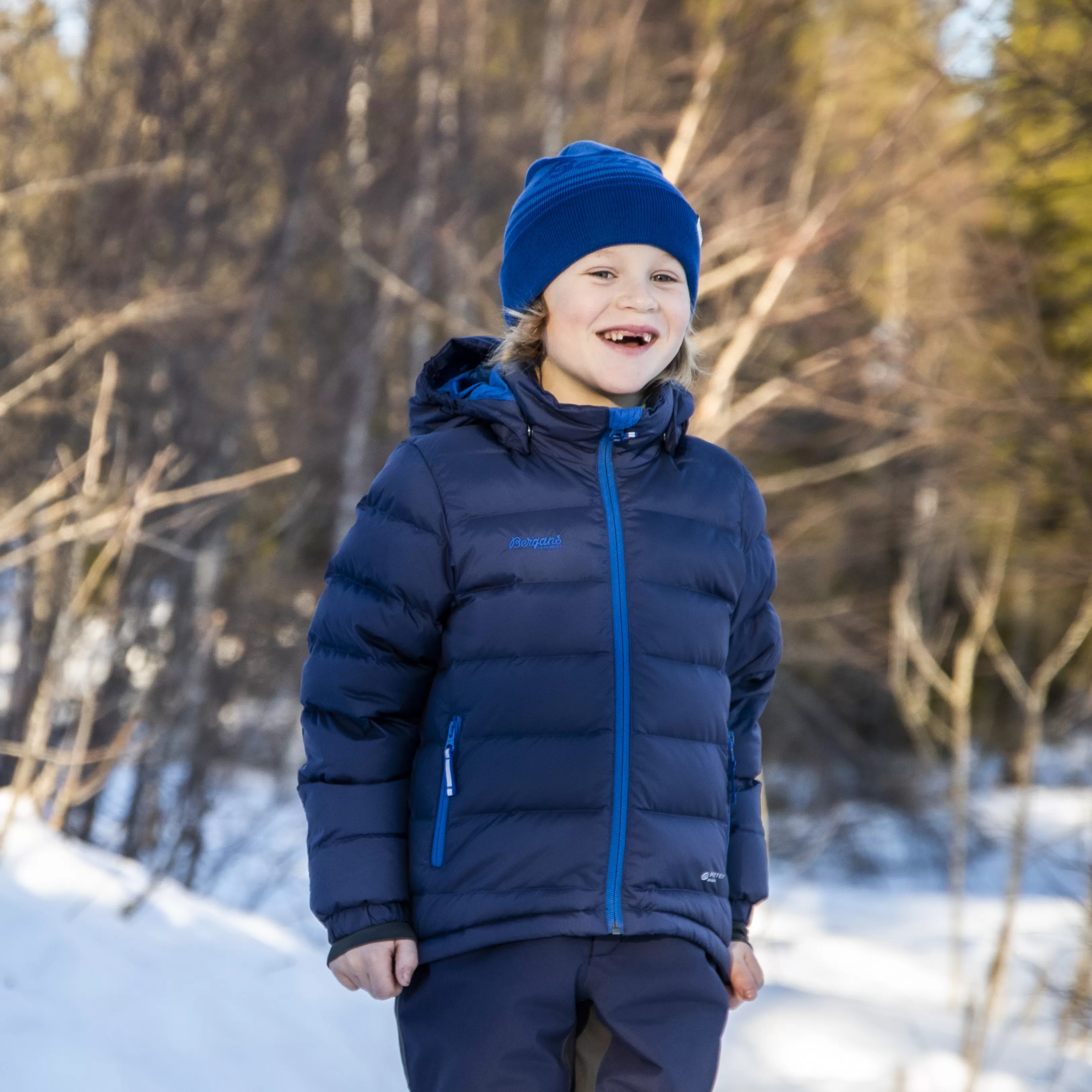 Bergans Down Kids Jacket - ^Kids Down jackets