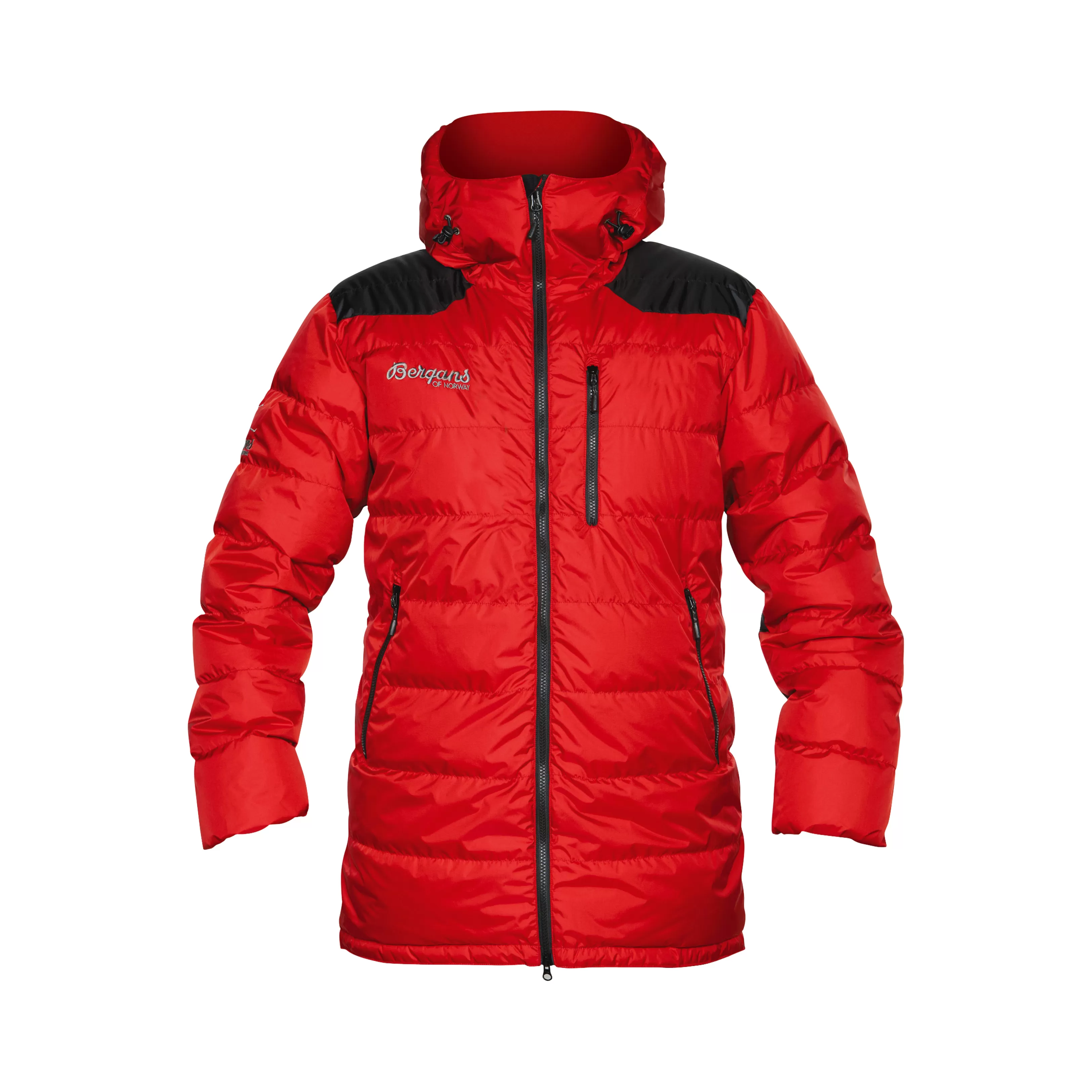 Bergans Expedition Down Light Parka - ^Women Down jackets | Coats and parkas