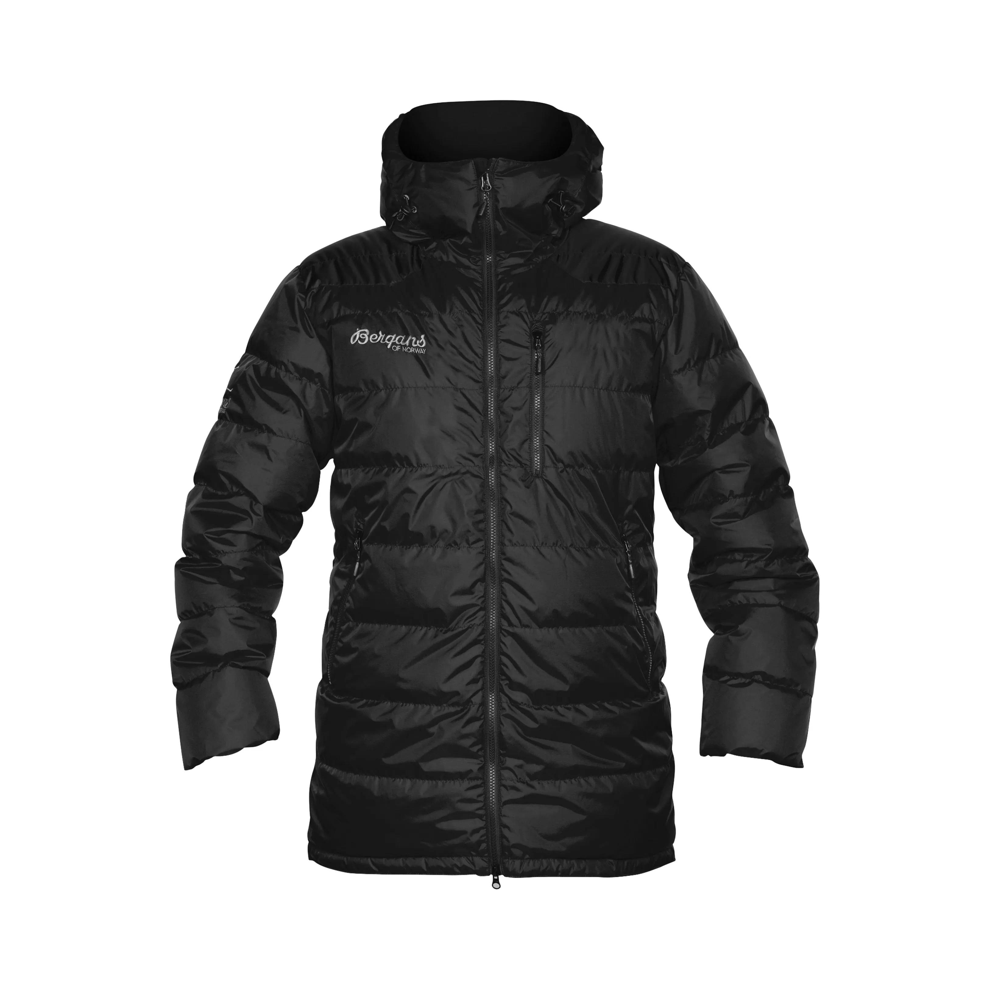 Bergans Expedition Down Light Parka - ^Women Down jackets | Coats and parkas