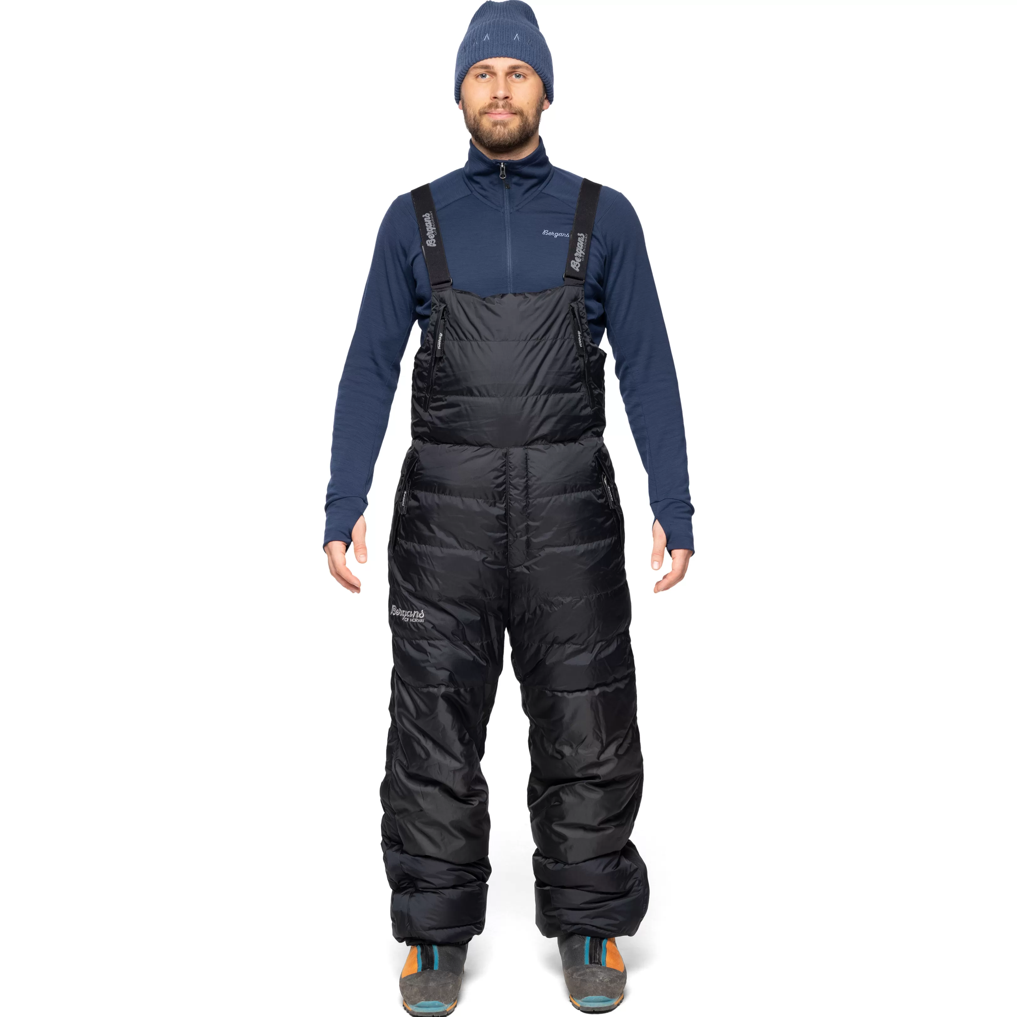 Bergans Expedition Down Pant - ^ Skiing pants