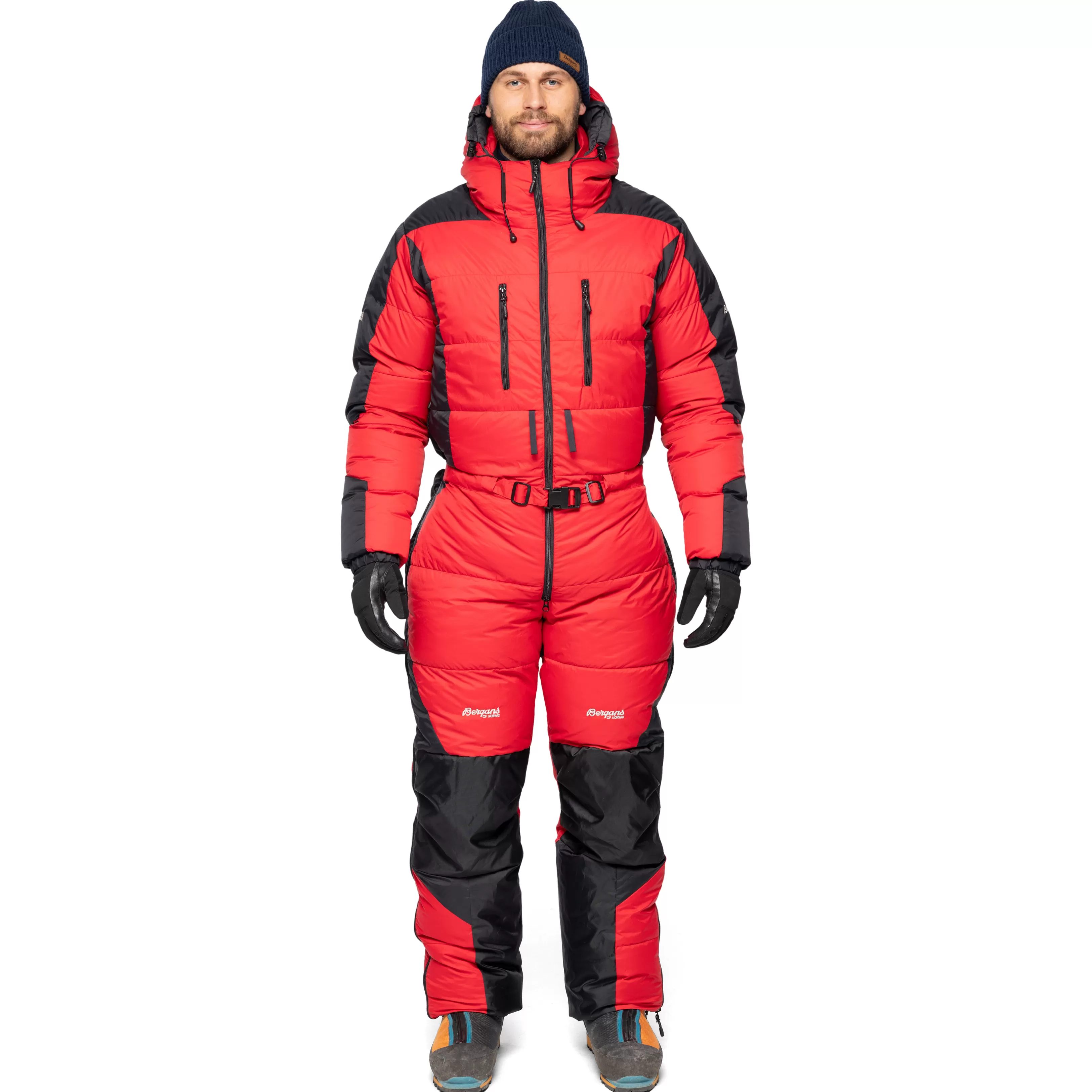 Bergans Expedition Down Suit - ^ Down jackets