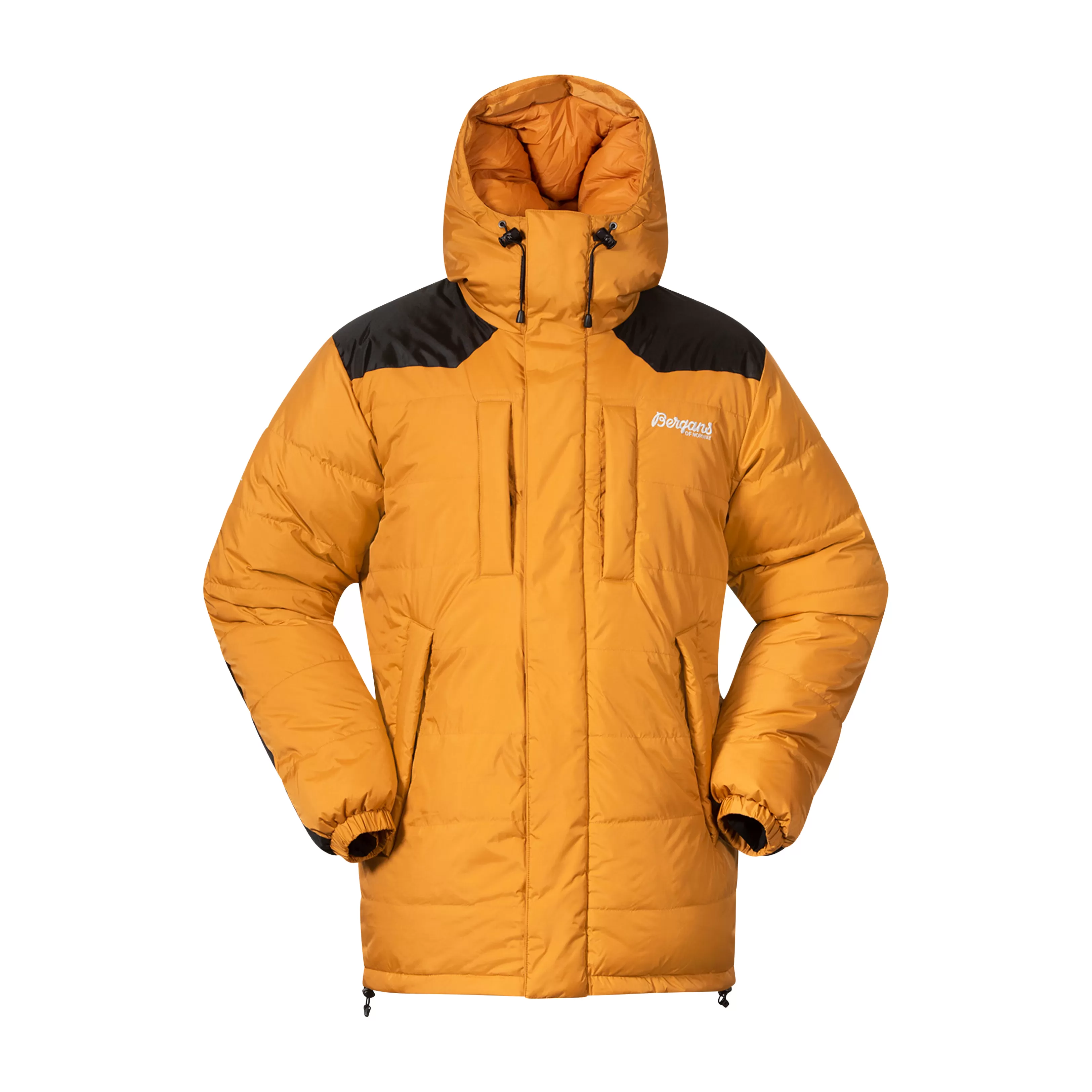 Bergans Expedition Down Unisex Parka - ^Women Down jackets | Coats and parkas