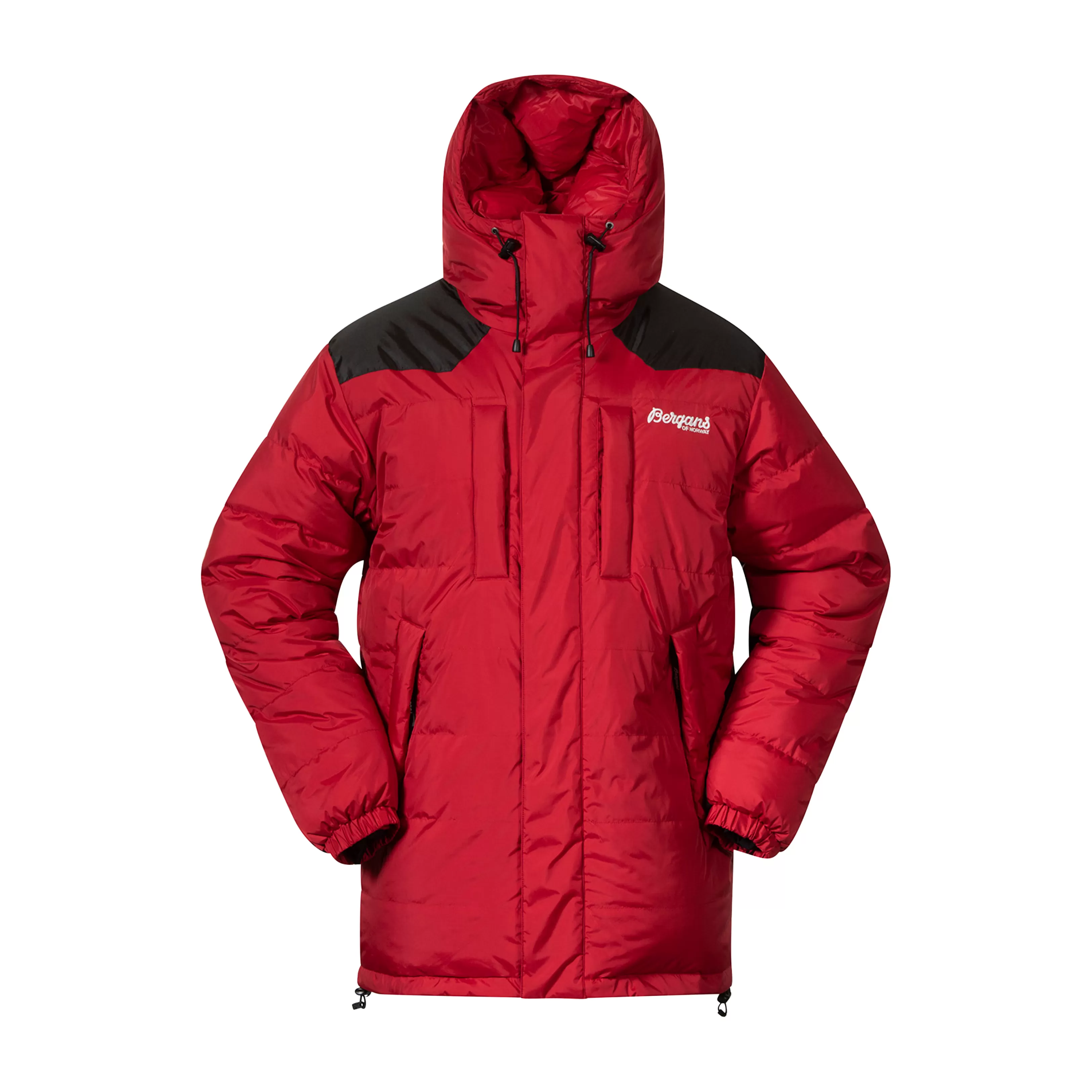 Bergans Expedition Down Unisex Parka - ^Women Down jackets | Coats and parkas