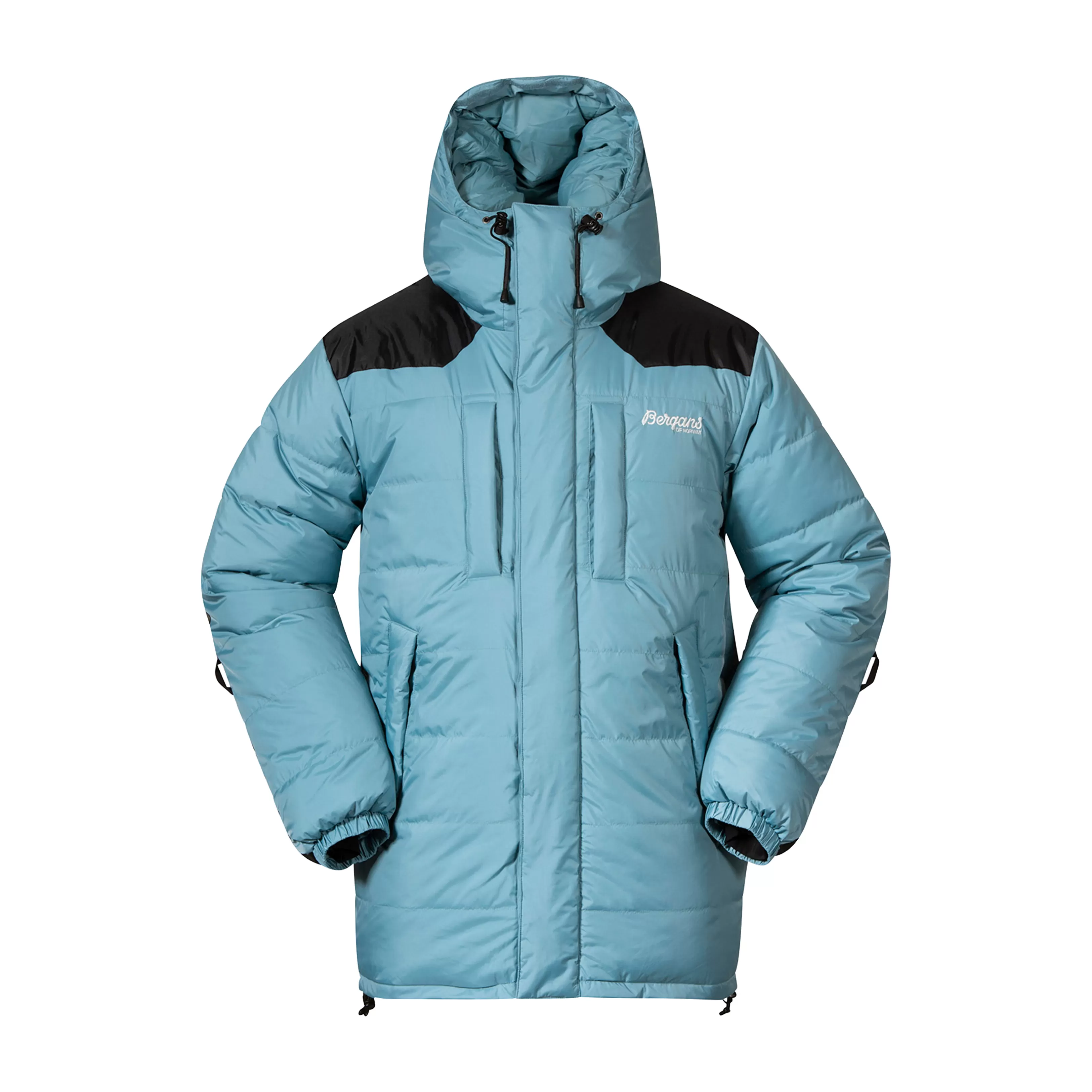 Bergans Expedition Down Unisex Parka - ^Women Down jackets | Coats and parkas