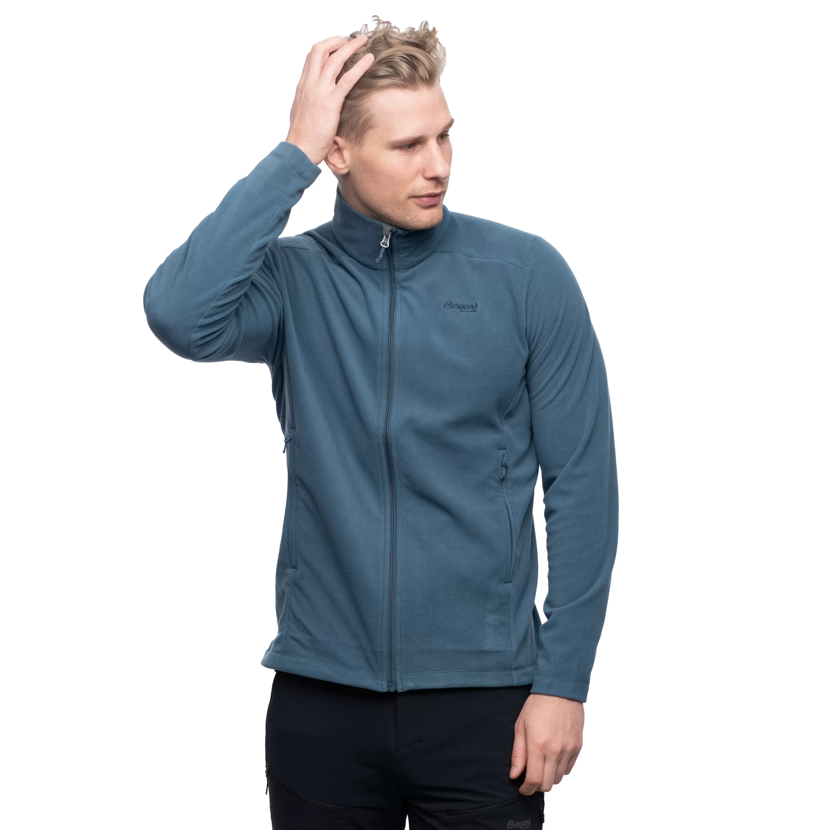 Bergans Finnsnes Fleece Jacket - ^ Fleece