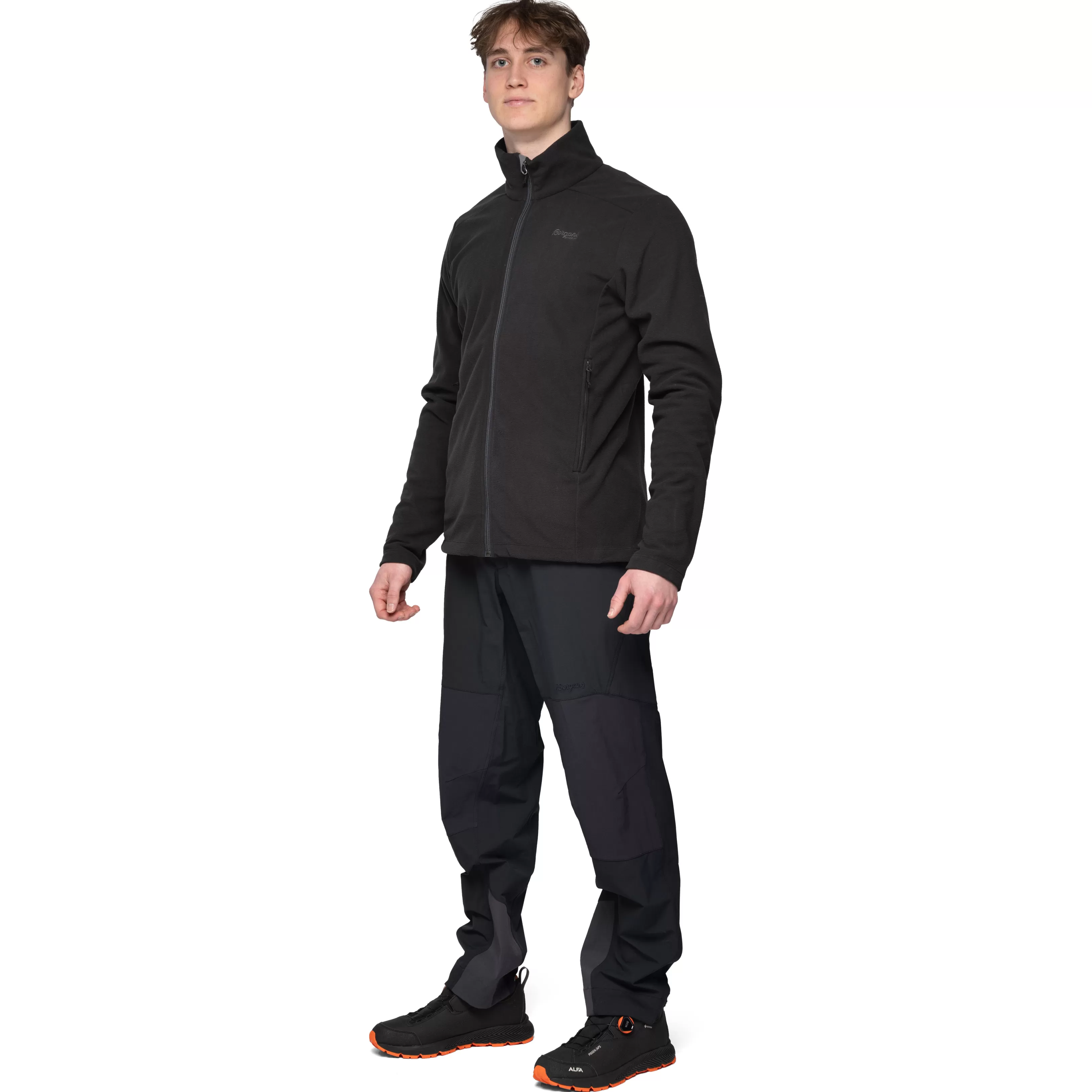 Bergans Finnsnes Fleece Jacket - ^ Fleece