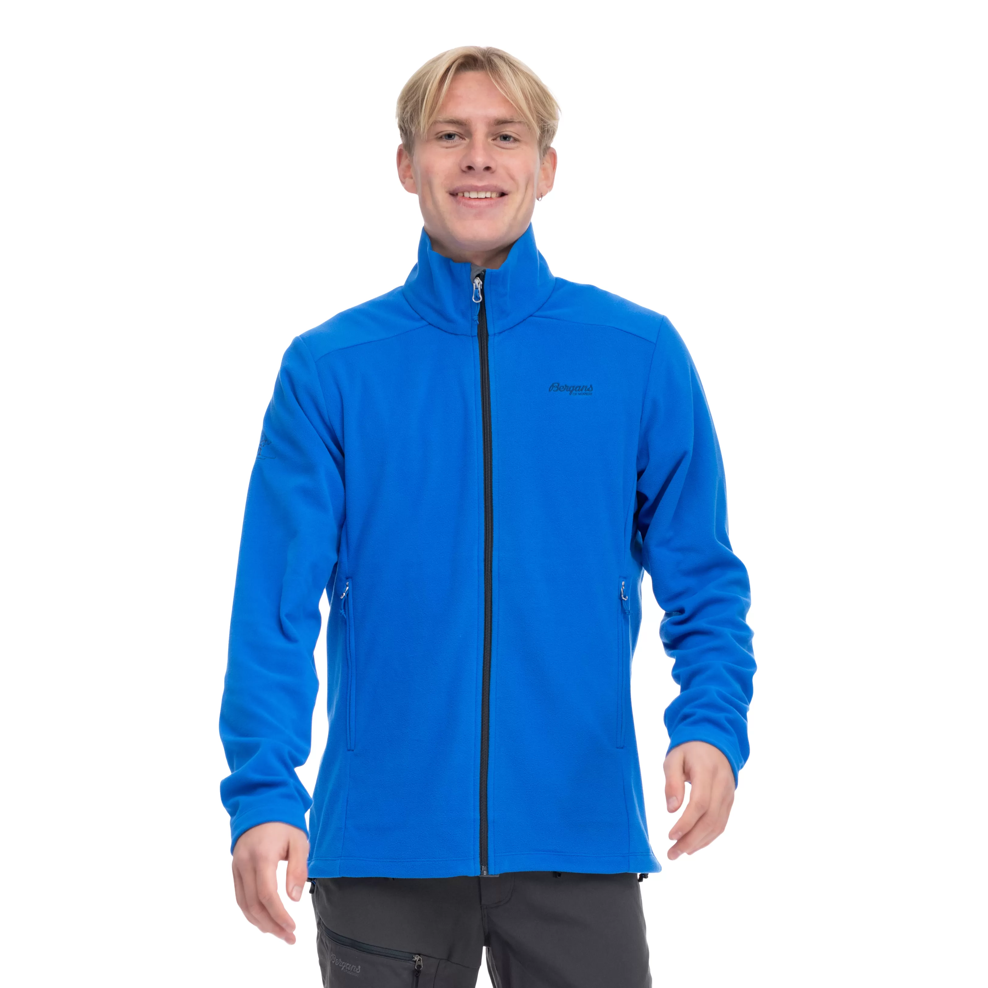 Bergans Finnsnes Fleece Jacket - ^ Fleece