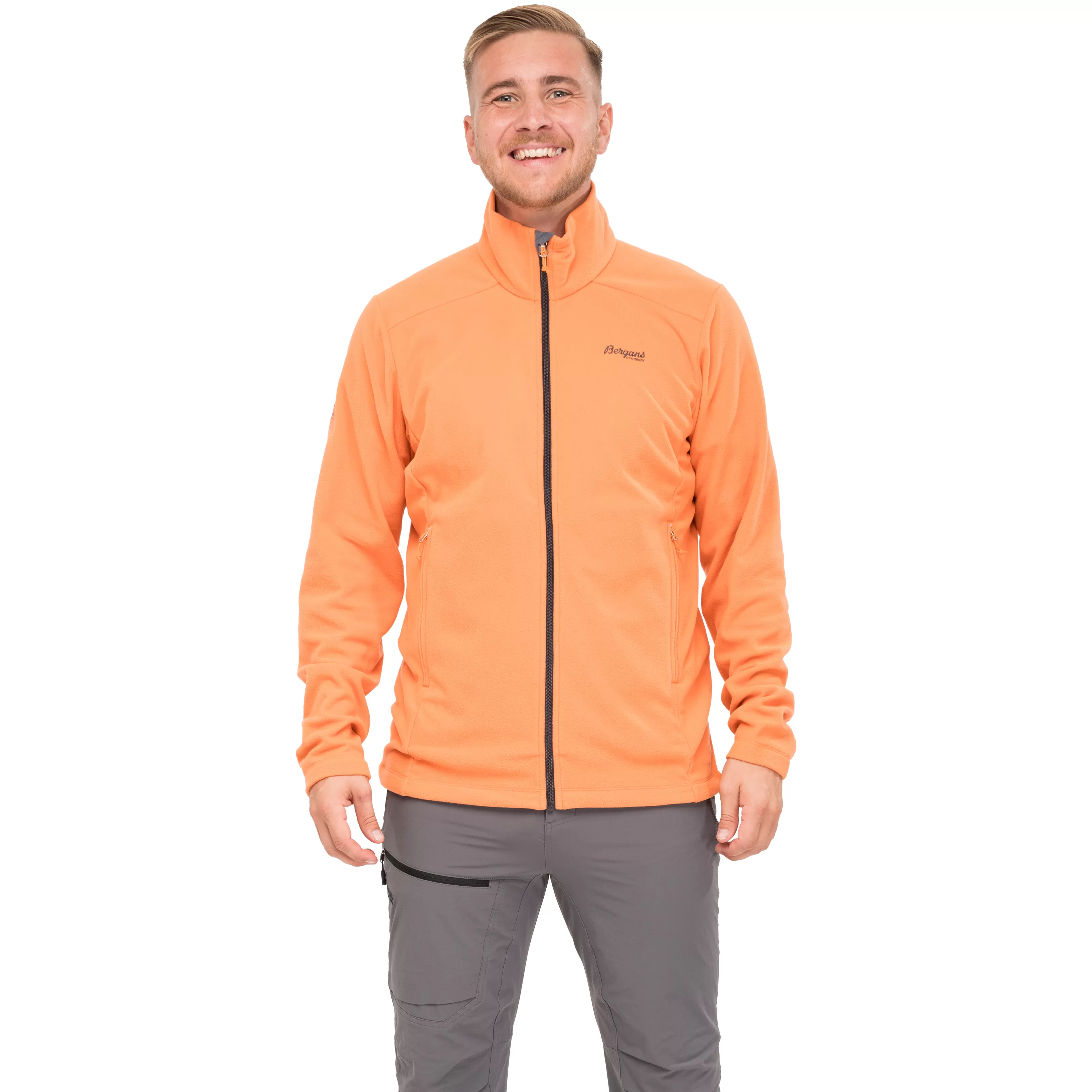 Bergans Finnsnes Fleece Jacket - ^ Fleece