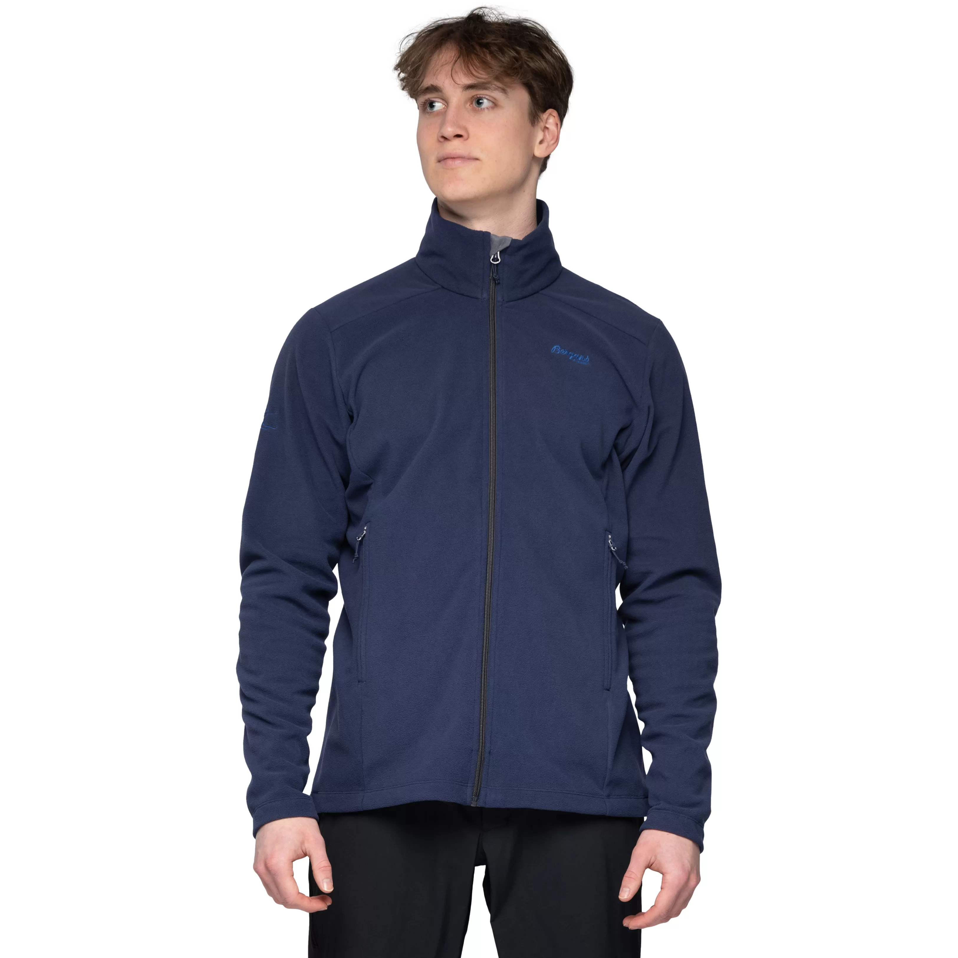 Bergans Finnsnes Fleece Jacket - ^ Fleece