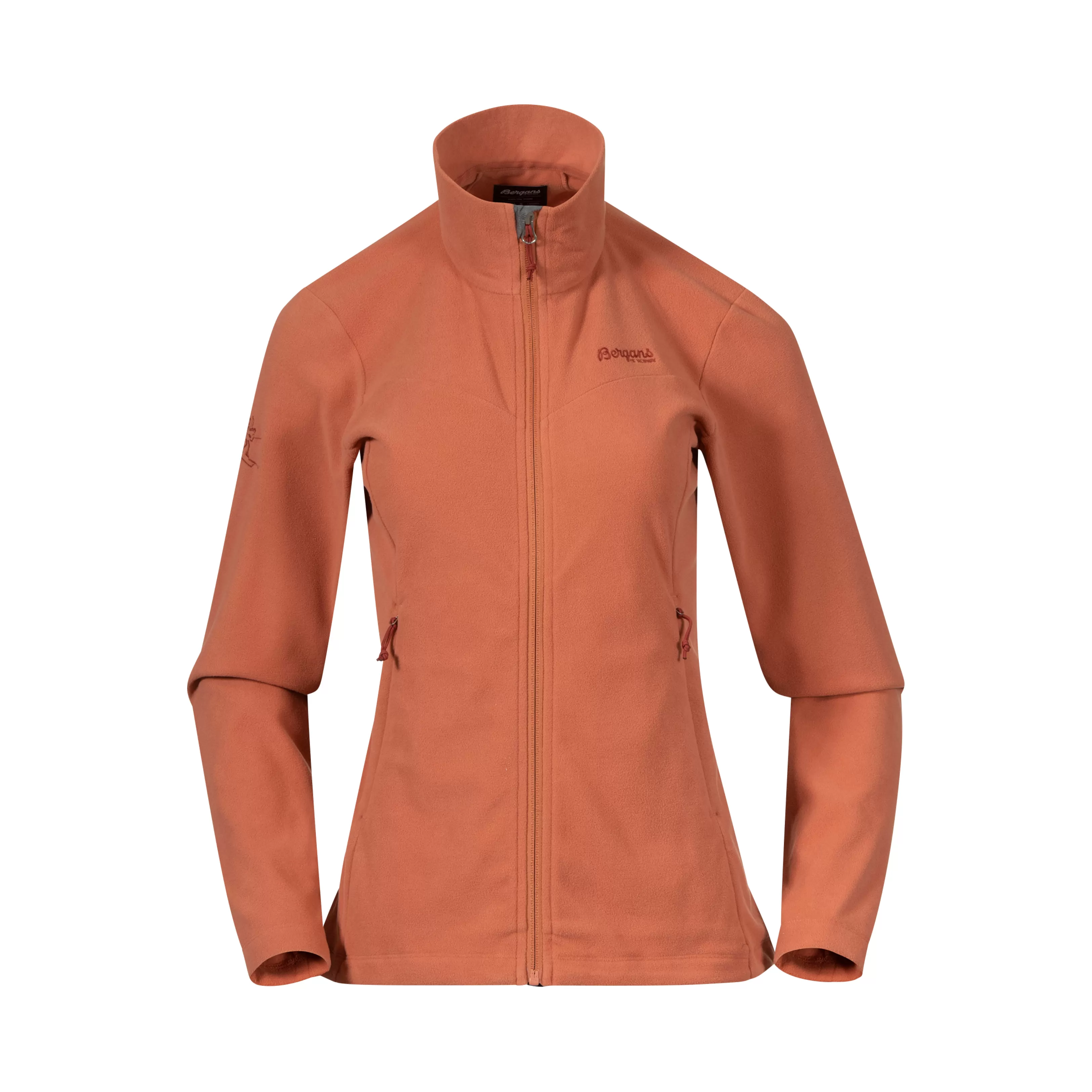 Bergans Finnsnes Fleece W Jacket - ^Women Fleece