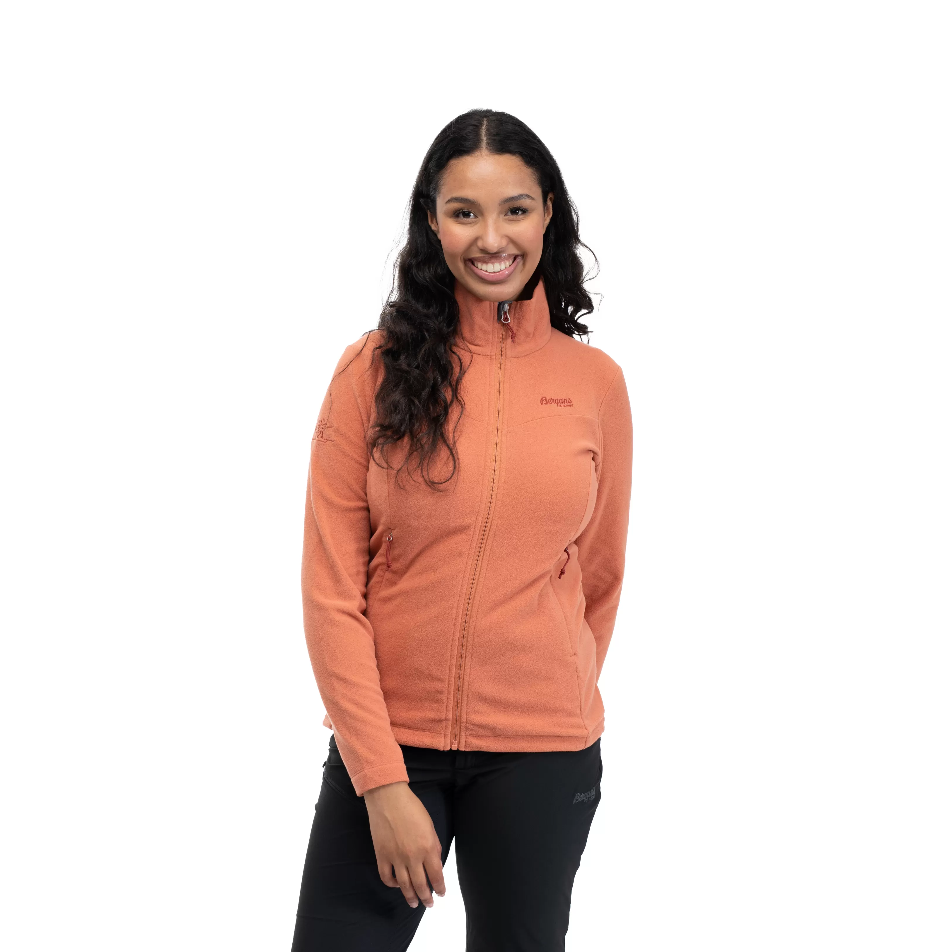 Bergans Finnsnes Fleece W Jacket - ^Women Fleece