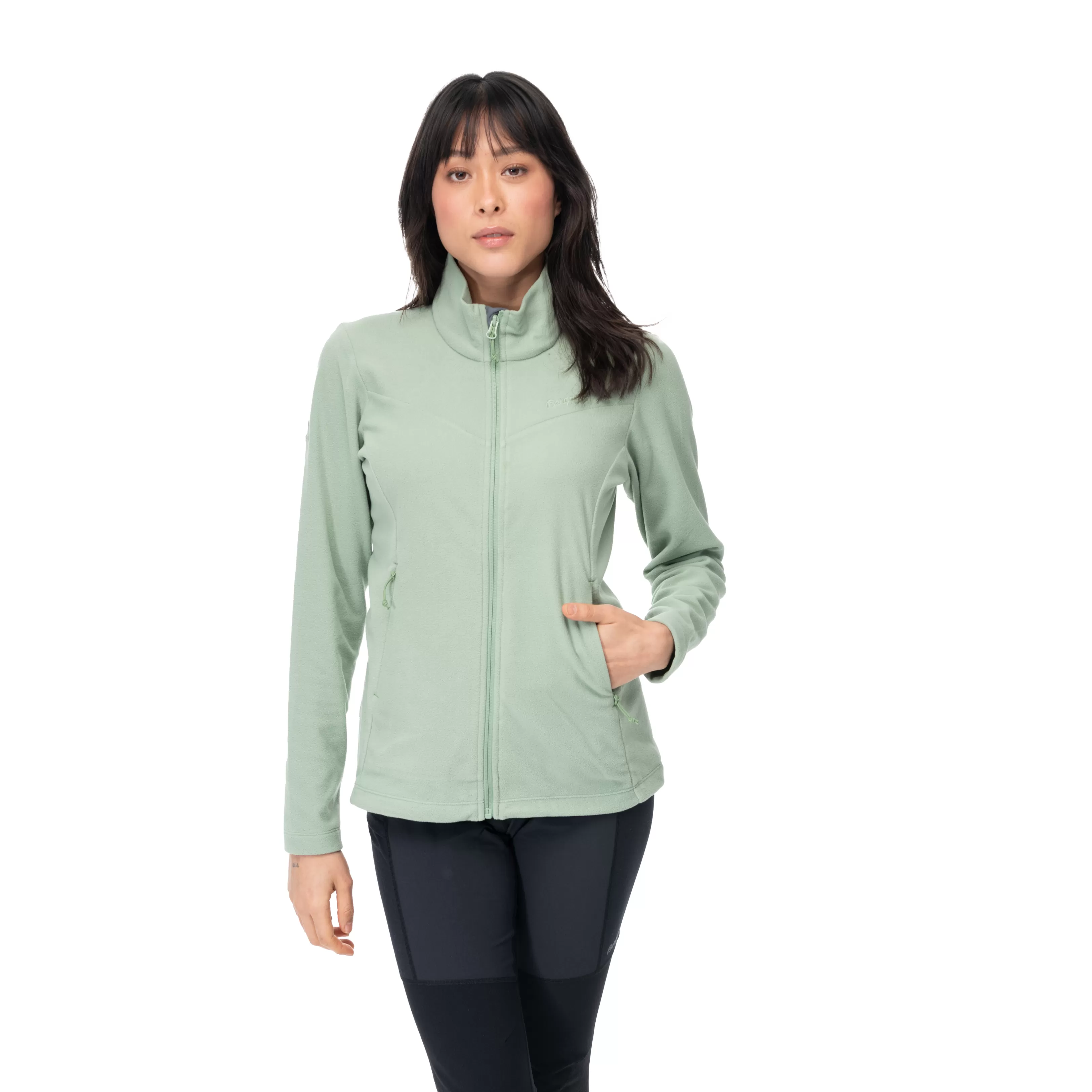 Bergans Finnsnes Fleece W Jacket - ^Women Fleece