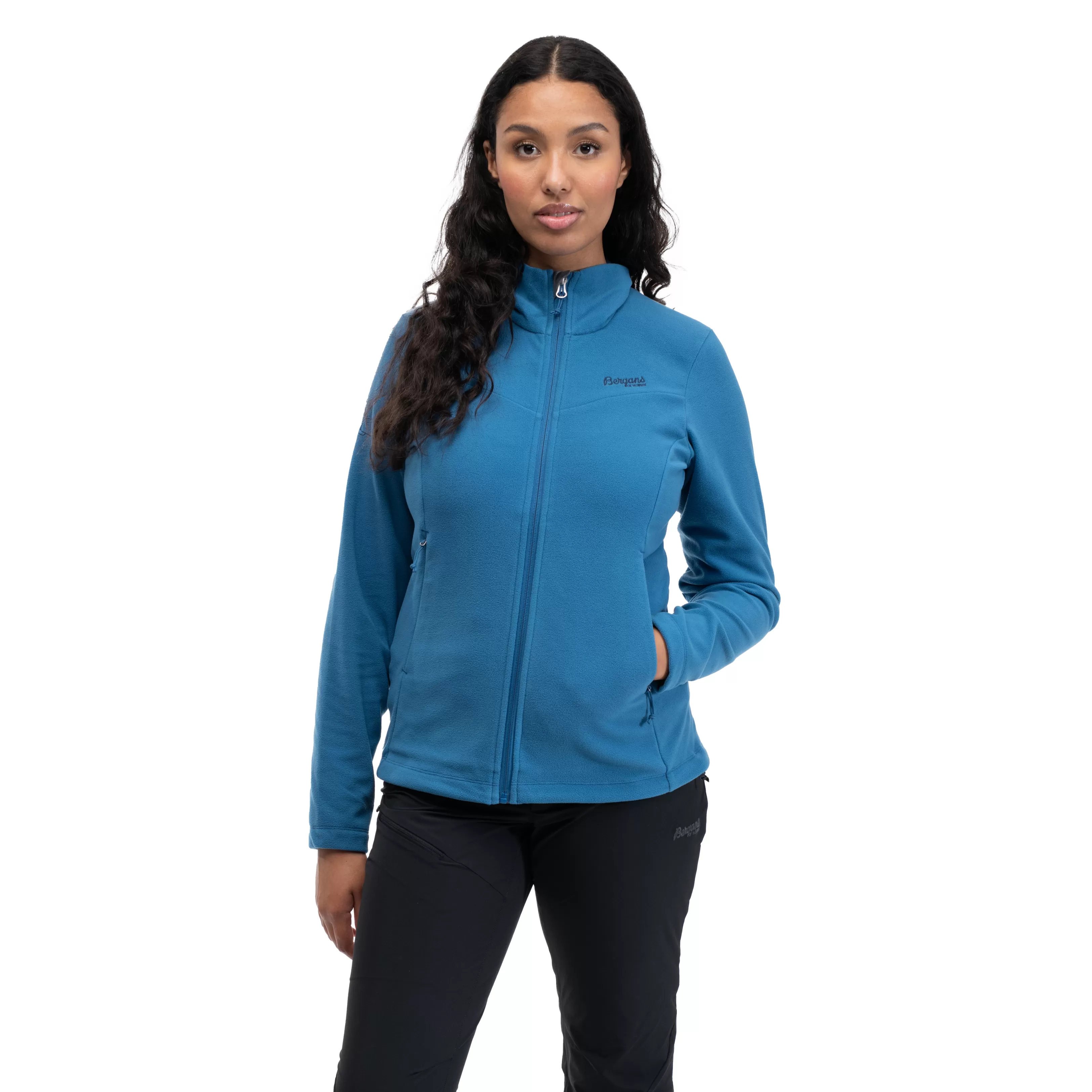 Bergans Finnsnes Fleece W Jacket - ^Women Fleece