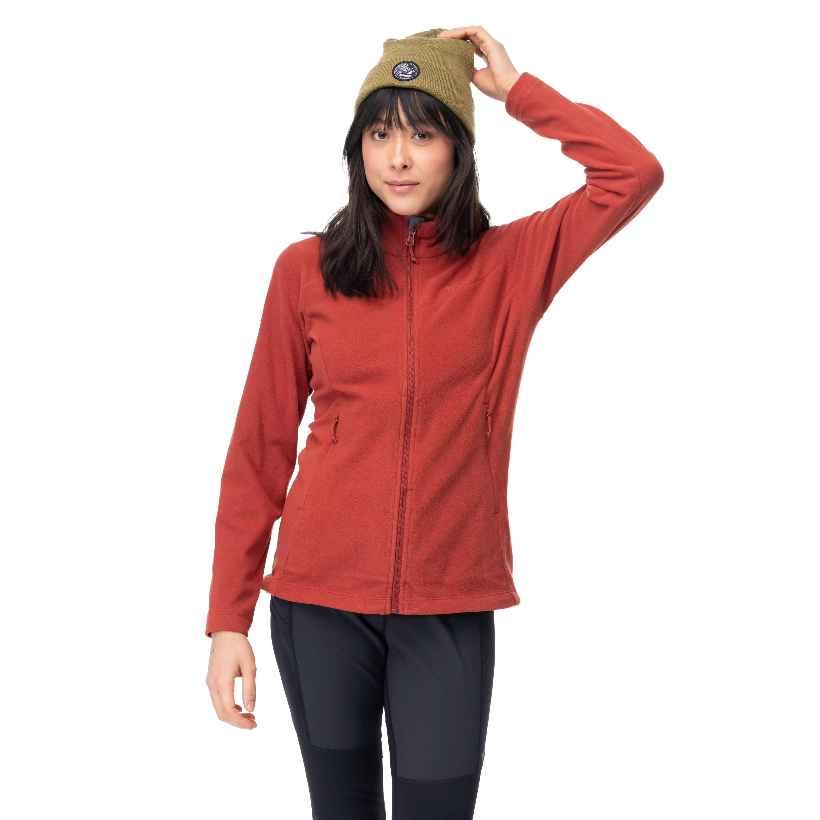 Bergans Finnsnes Fleece W Jacket - ^Women Fleece